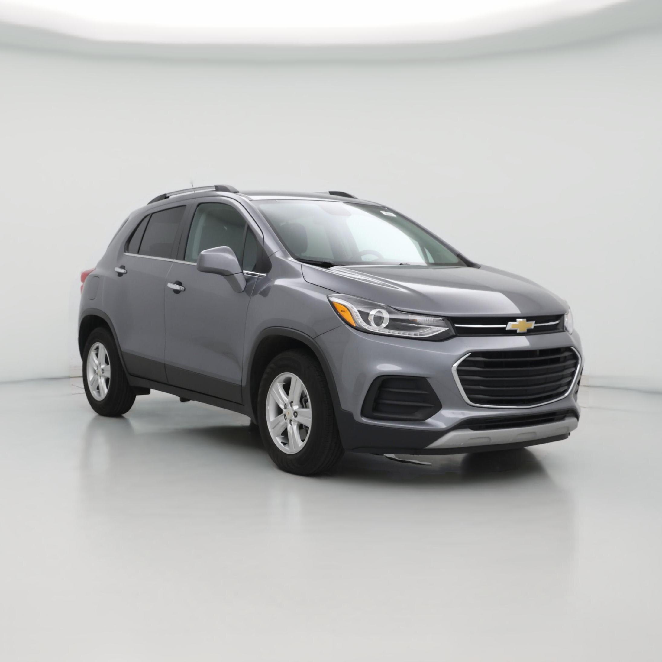 Thumbnail: 2020 Chevrolet Trax - 1
