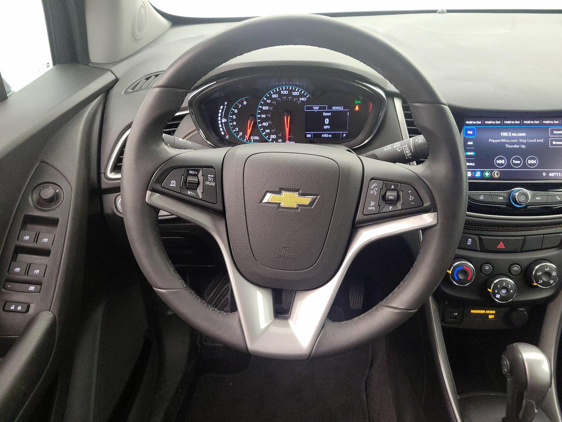 Thumbnail: 2020 Chevrolet Trax - 10