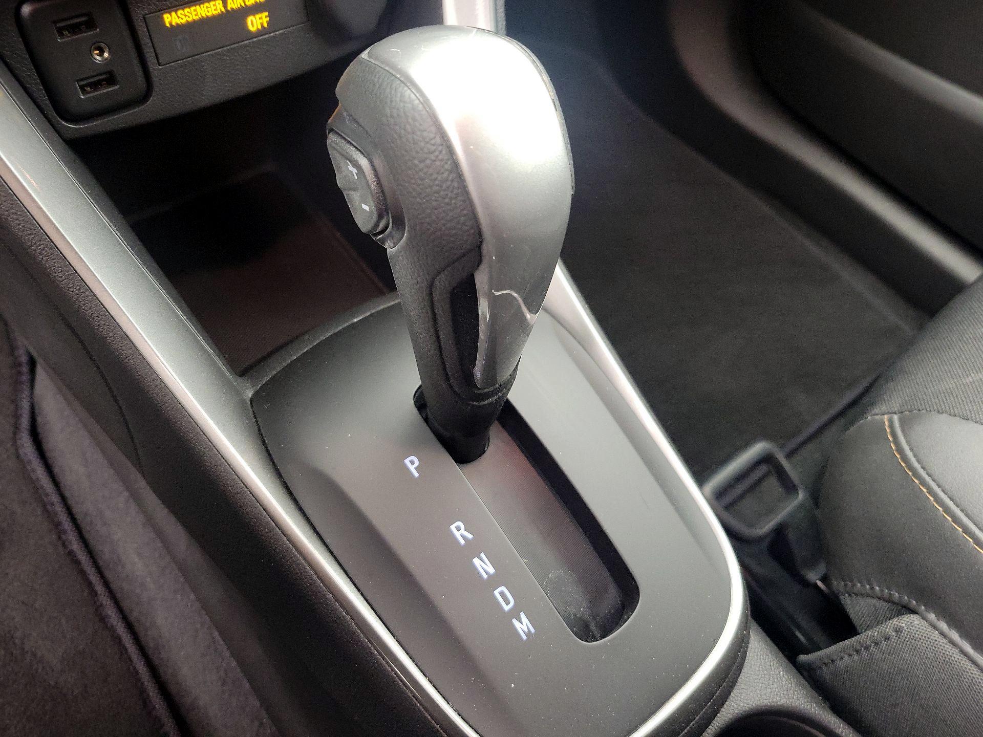 Thumbnail: 2020 Chevrolet Trax - 17