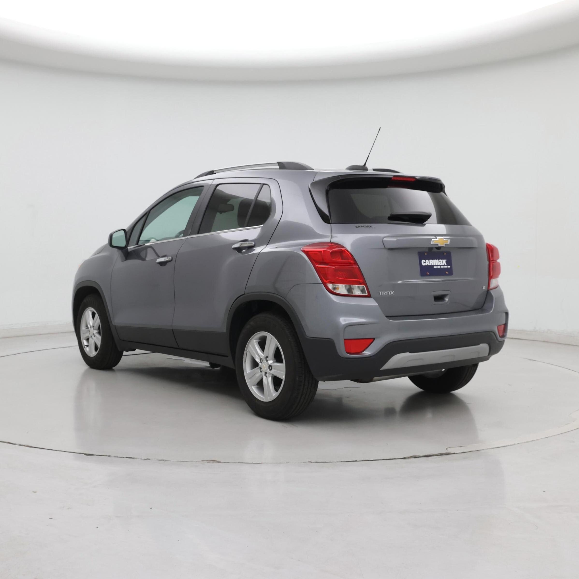 Thumbnail: 2020 Chevrolet Trax - 2