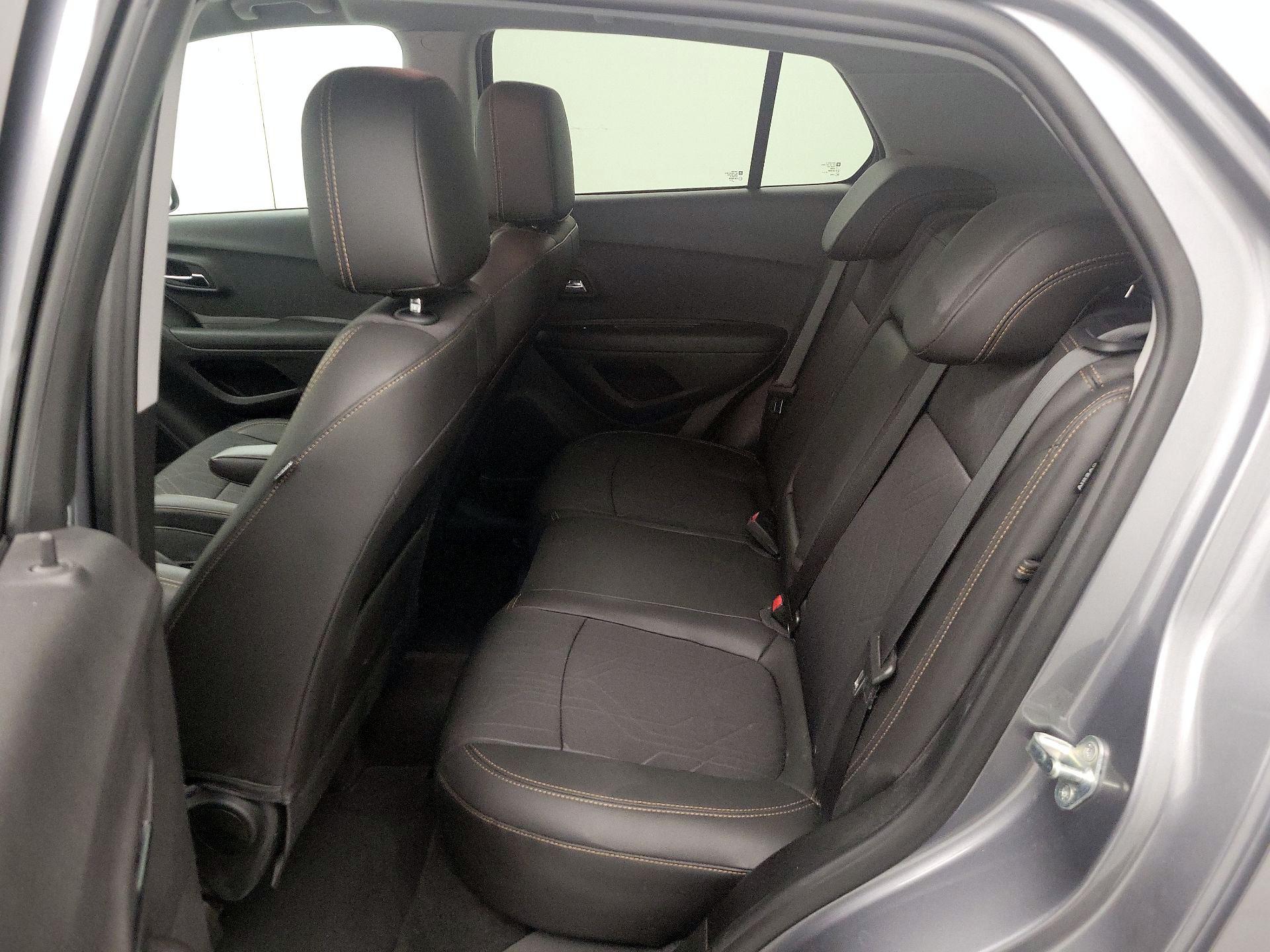 Thumbnail: 2020 Chevrolet Trax - 19