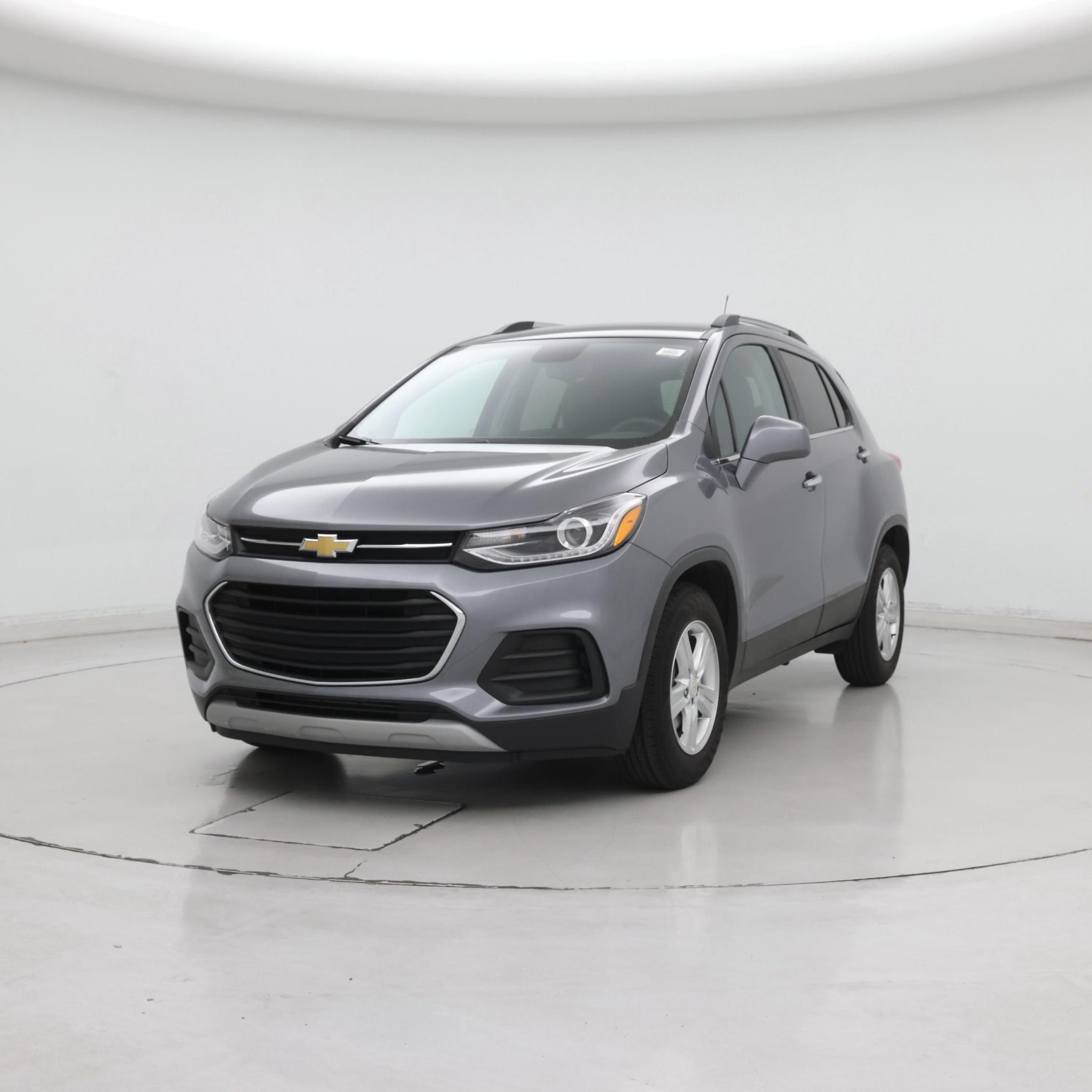 Thumbnail: 2020 Chevrolet Trax - 4