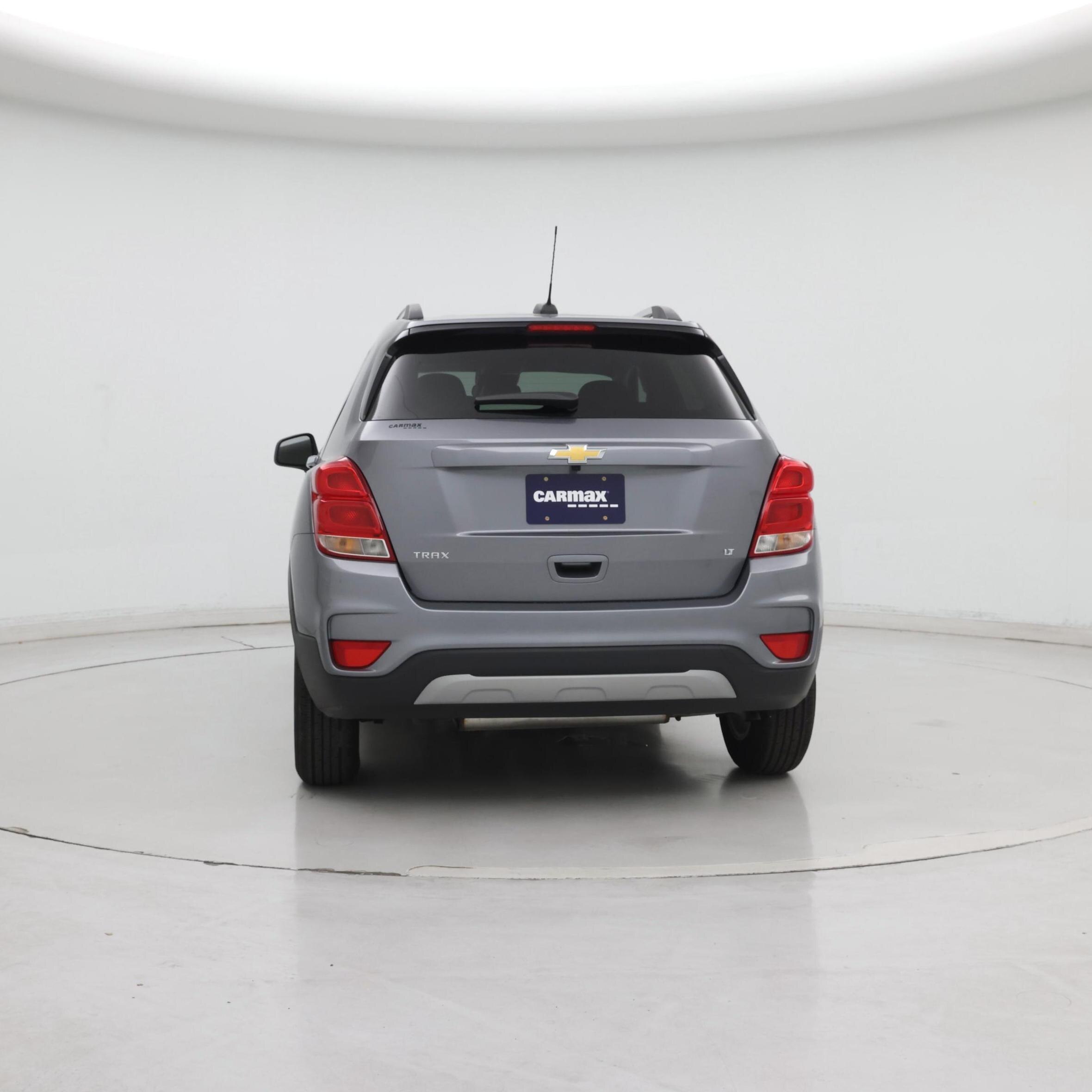 Thumbnail: 2020 Chevrolet Trax - 6