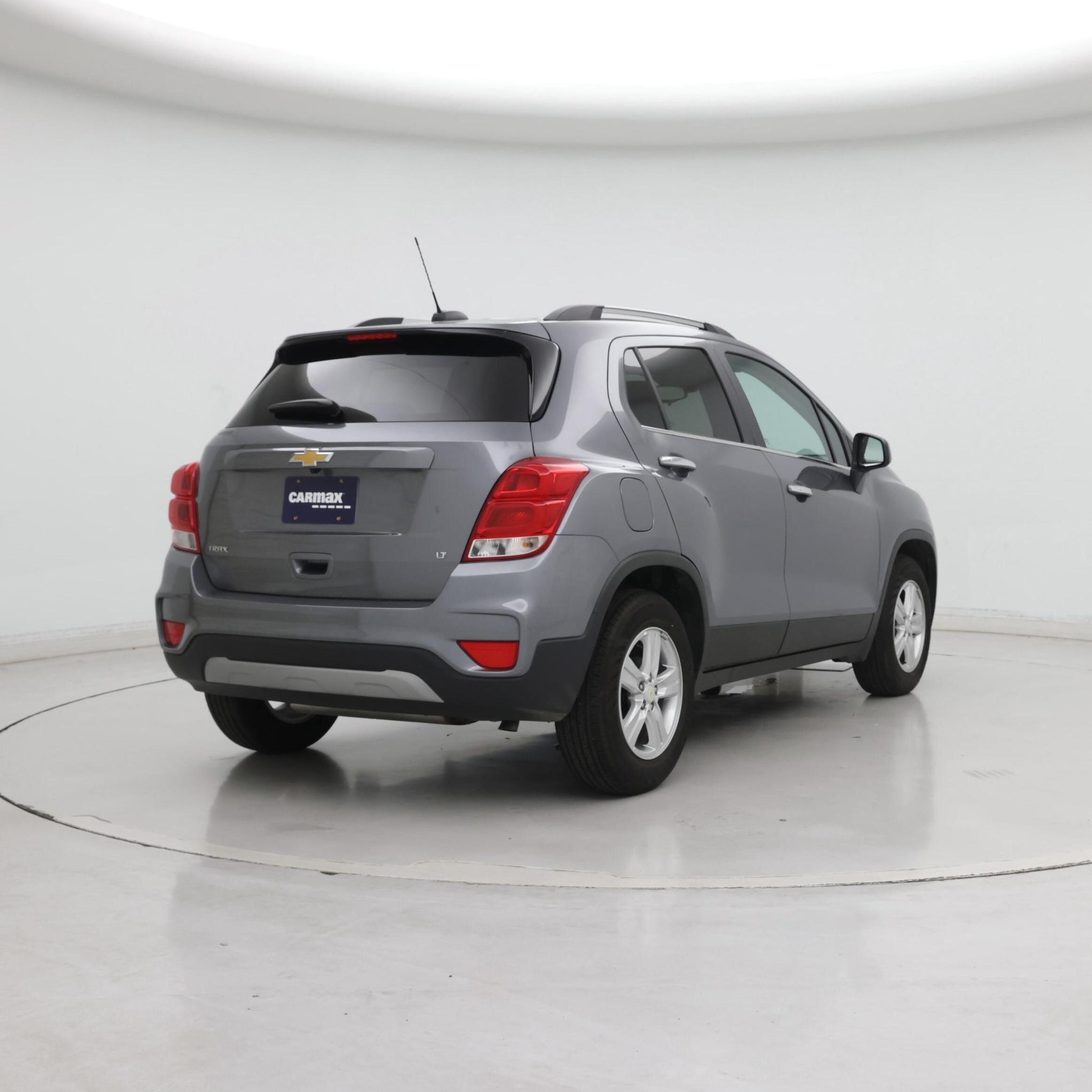 Thumbnail: 2020 Chevrolet Trax - 8