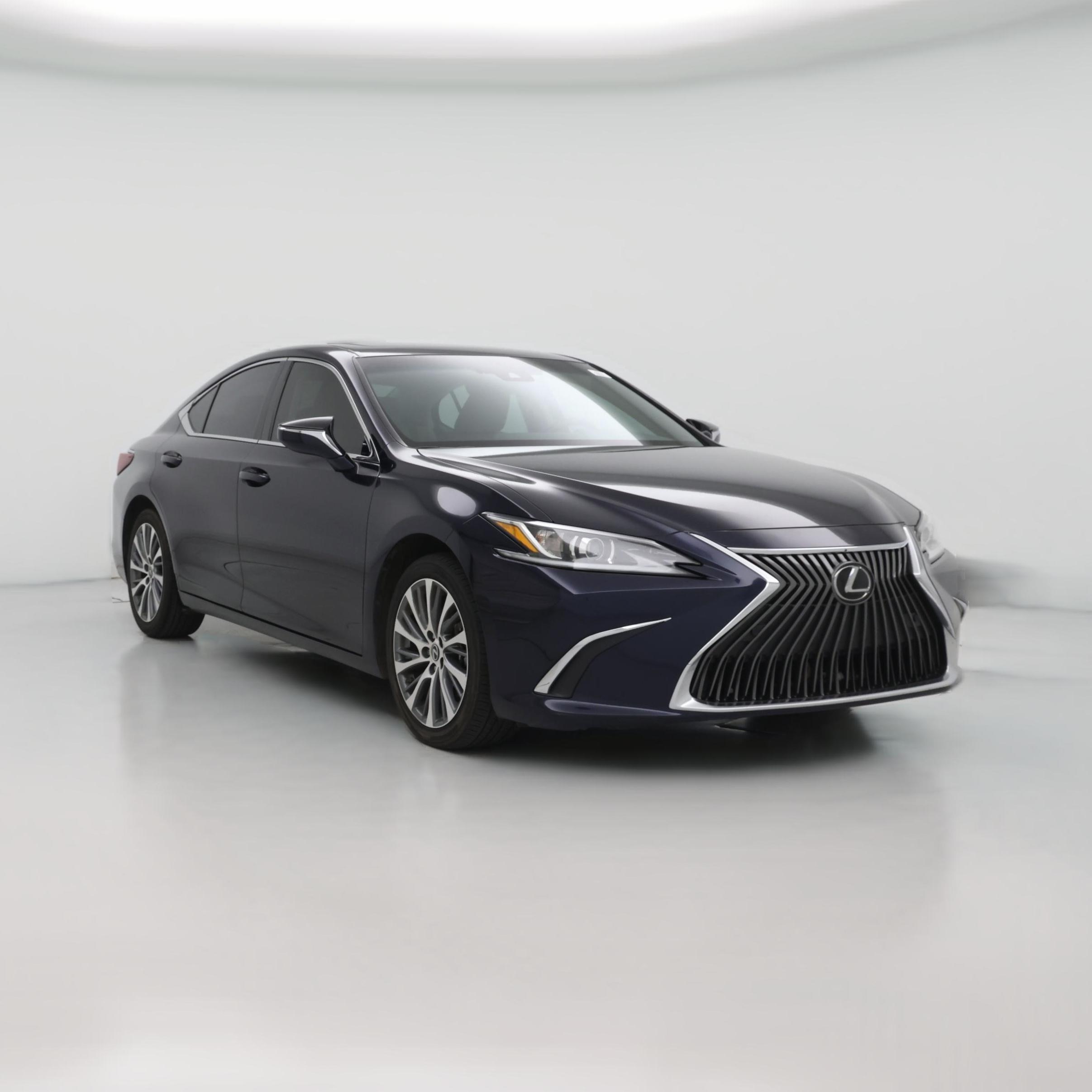 Thumbnail: 2019 Lexus ES - 1