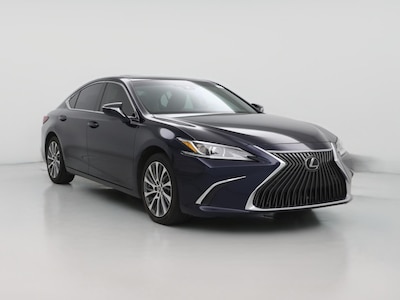 2019 Lexus ES 350