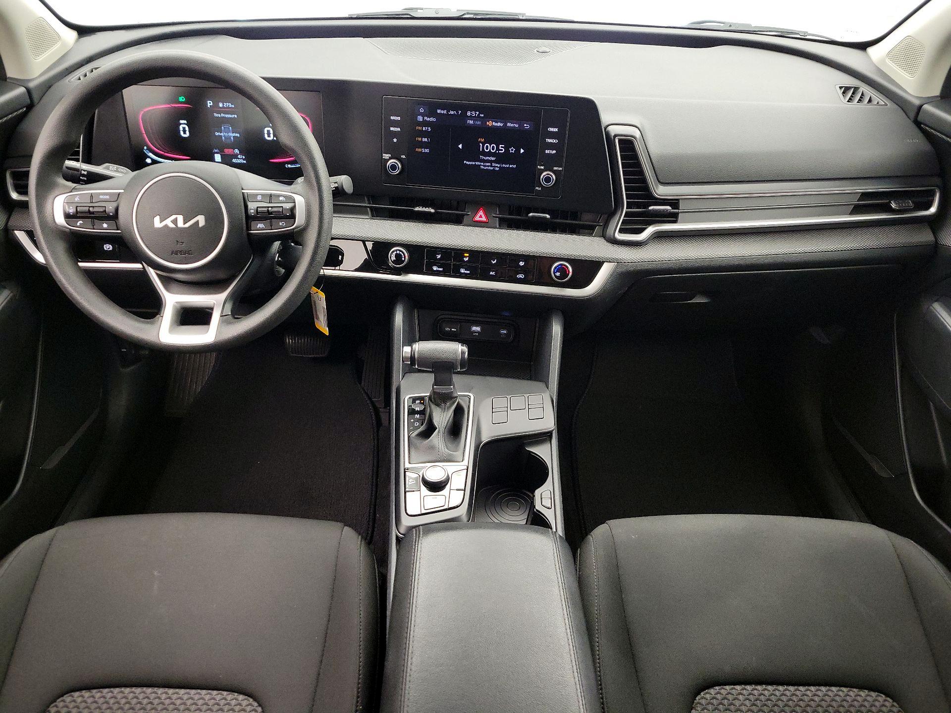 Thumbnail: 2024 Kia Sportage - 9