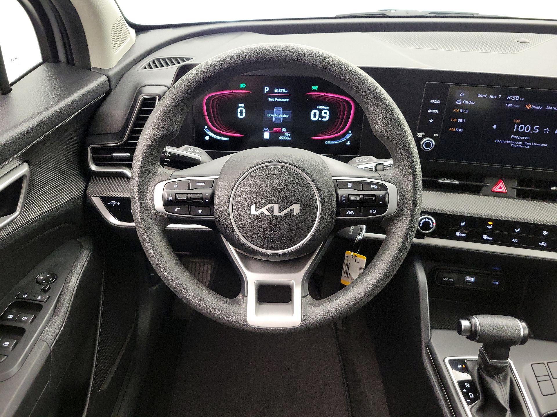 Thumbnail: 2024 Kia Sportage - 10