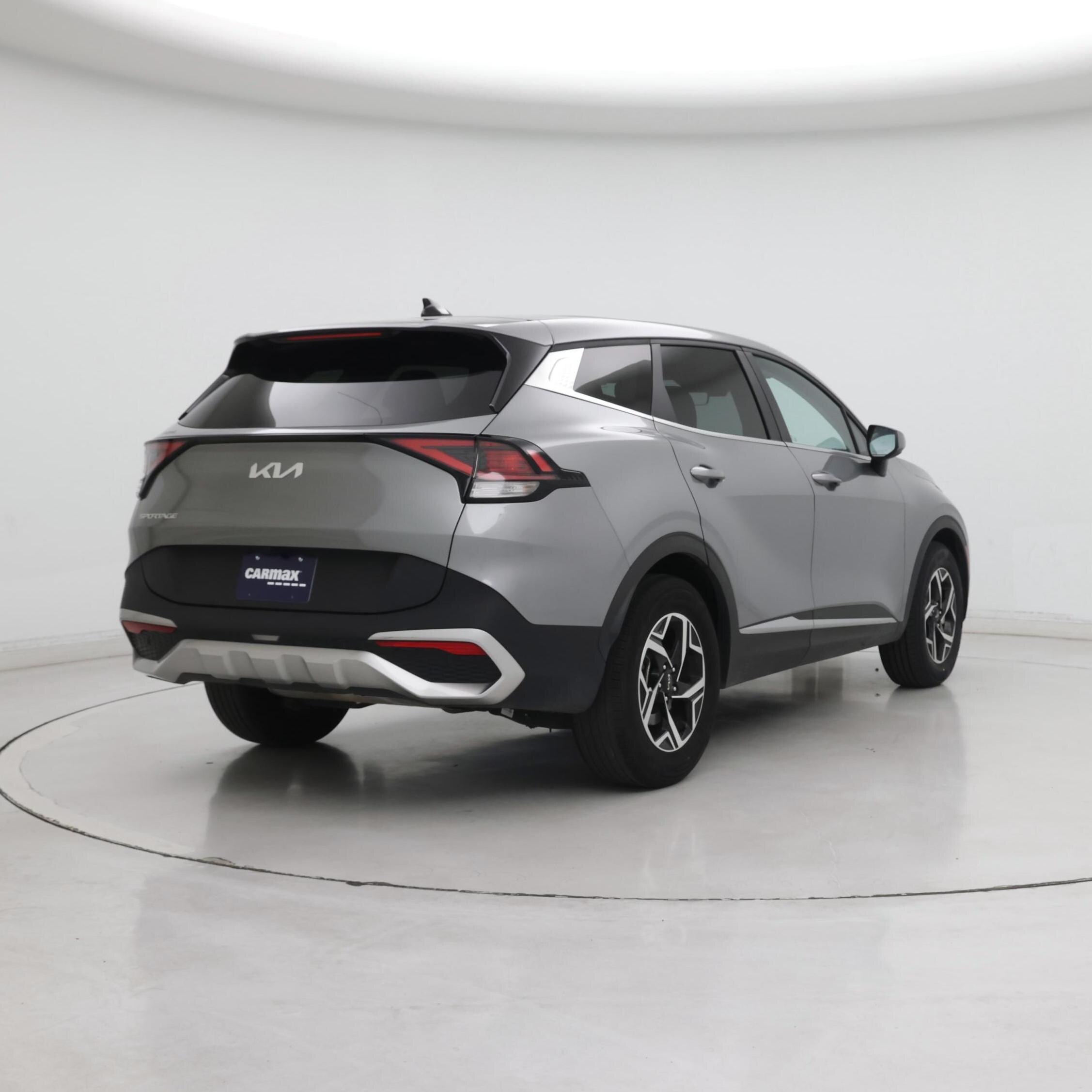 Thumbnail: 2024 Kia Sportage - 8