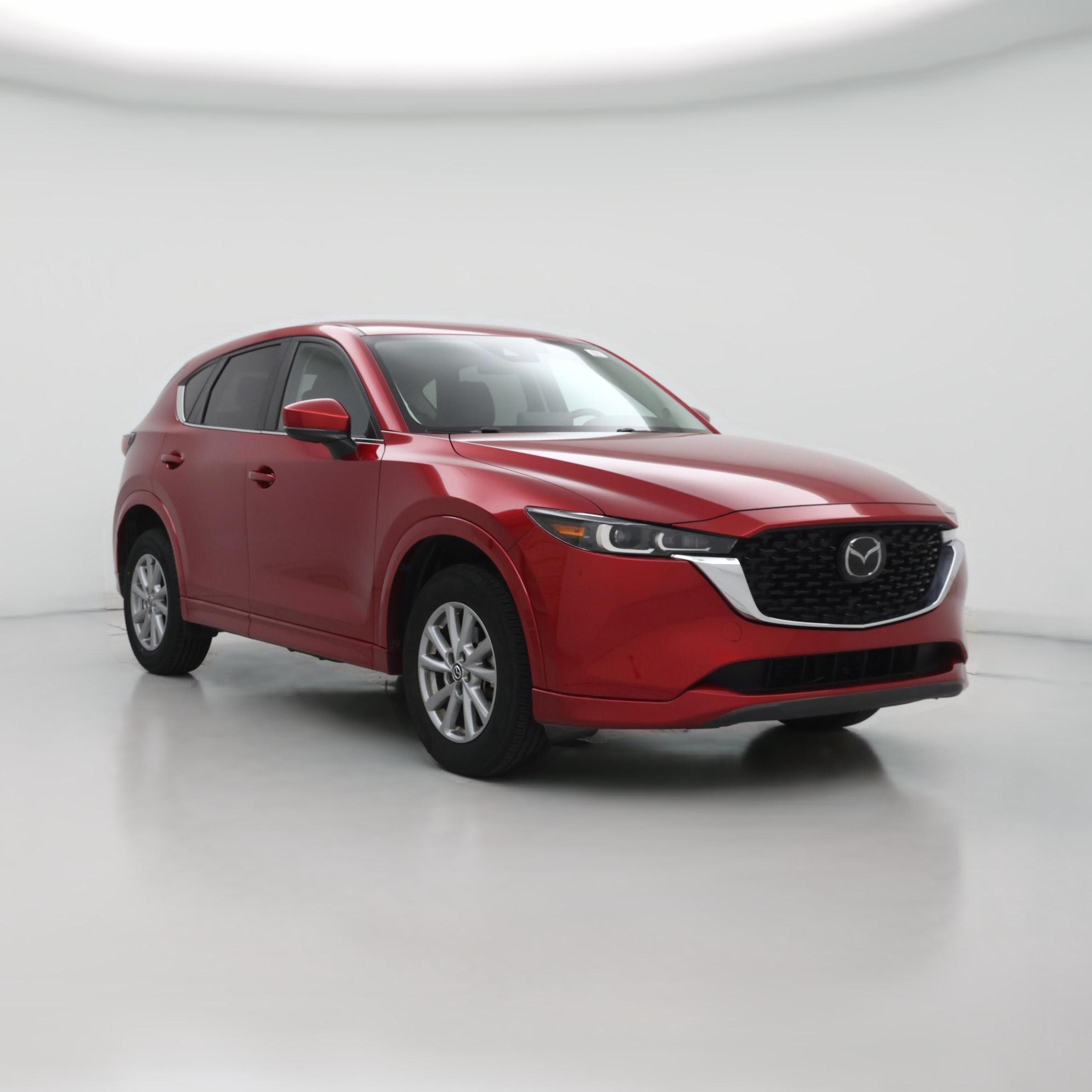 Thumbnail: 2024 Mazda CX-5 - 1