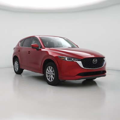 2024 Mazda CX-5 2.5 S Select Package