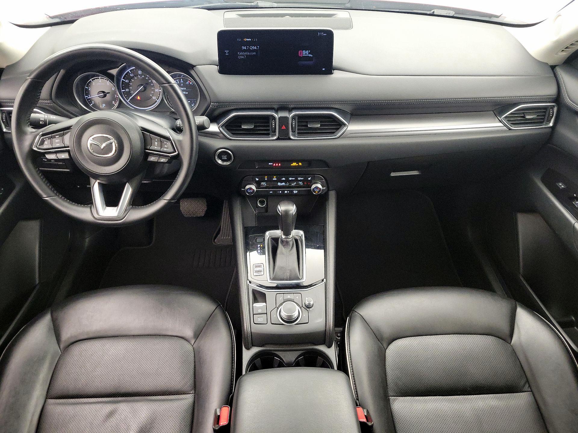 Thumbnail: 2024 Mazda CX-5 - 9