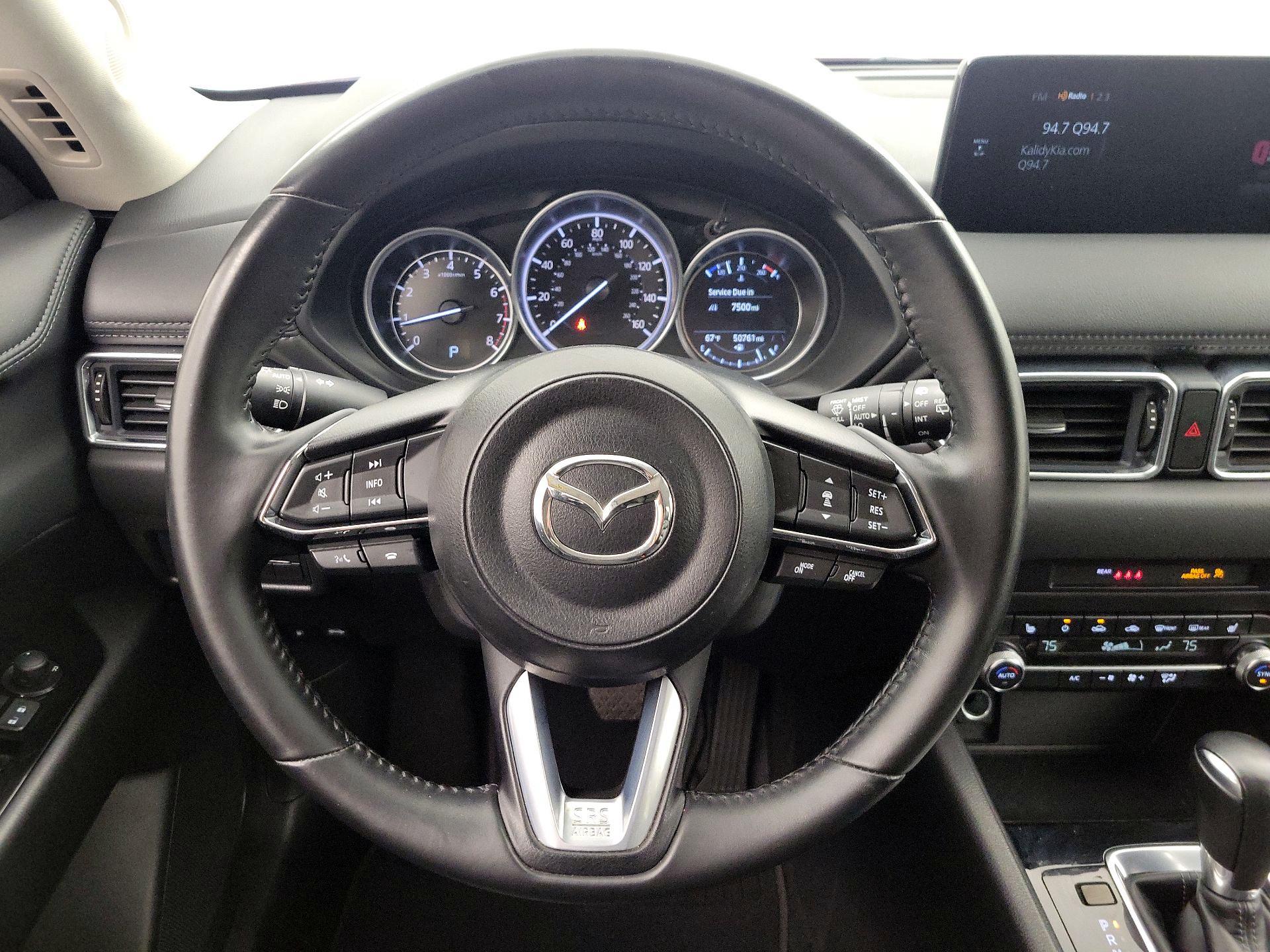 Thumbnail: 2024 Mazda CX-5 - 10