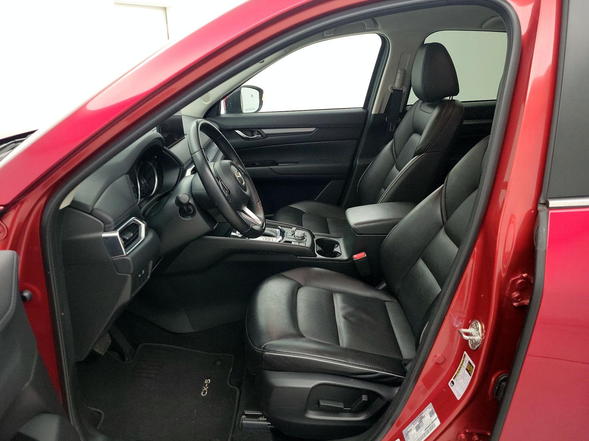 Thumbnail: 2024 Mazda CX-5 - 11