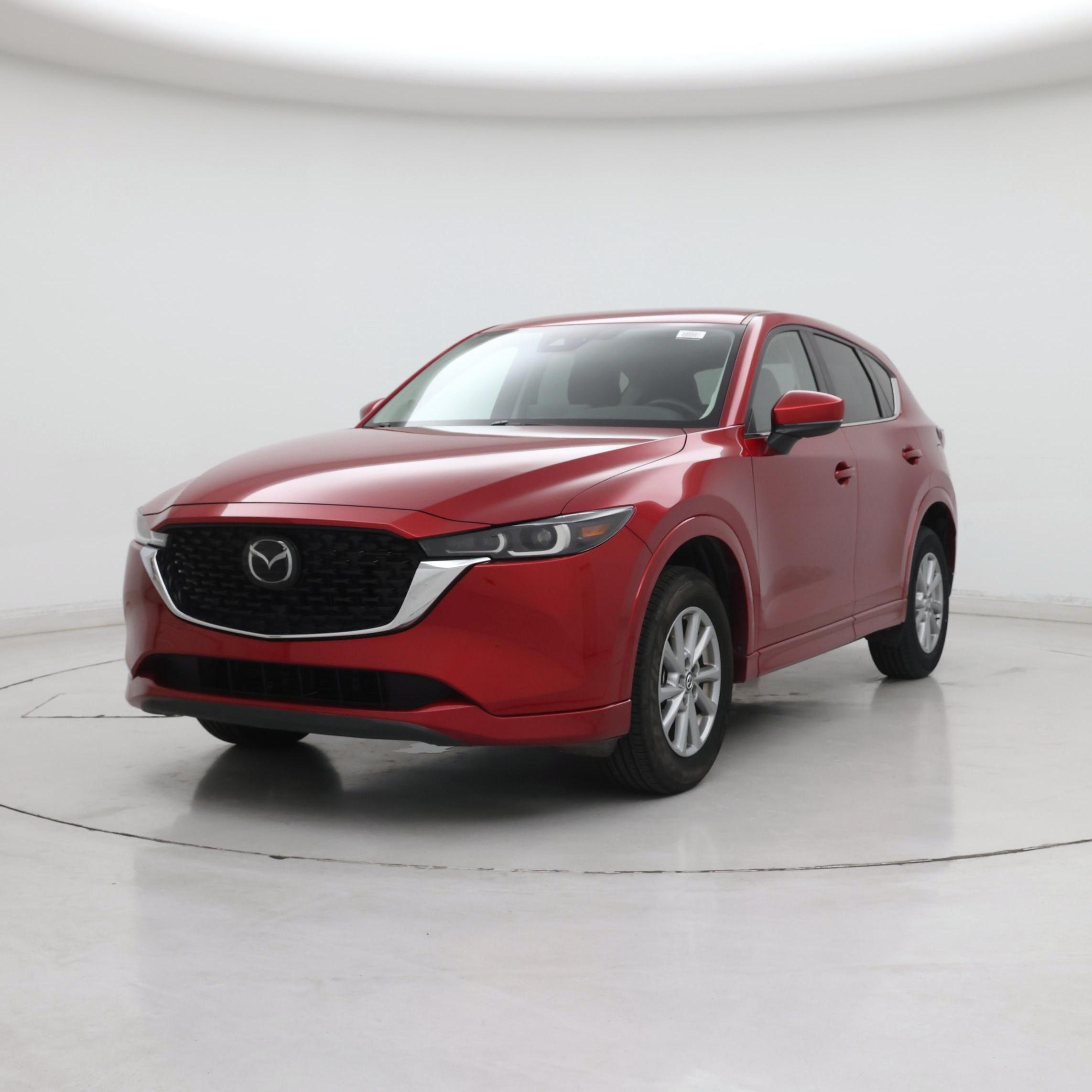 Thumbnail: 2024 Mazda CX-5 - 4
