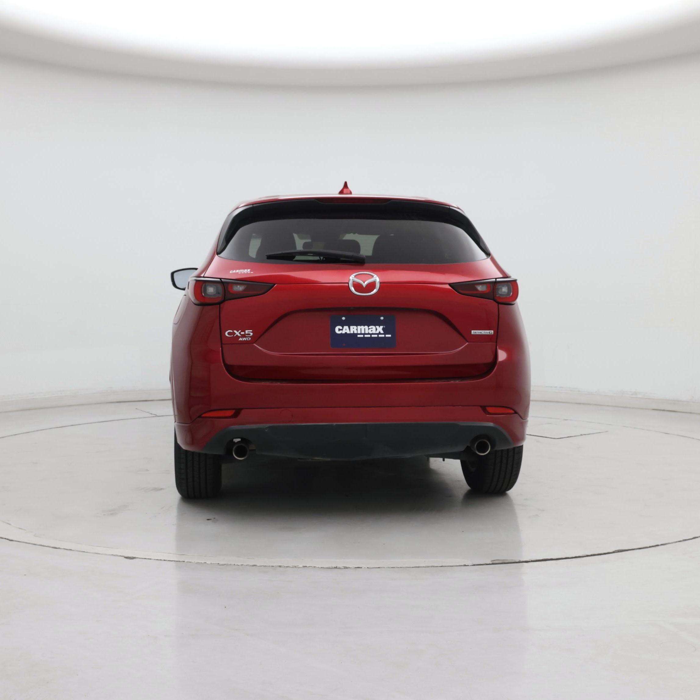 Thumbnail: 2024 Mazda CX-5 - 6
