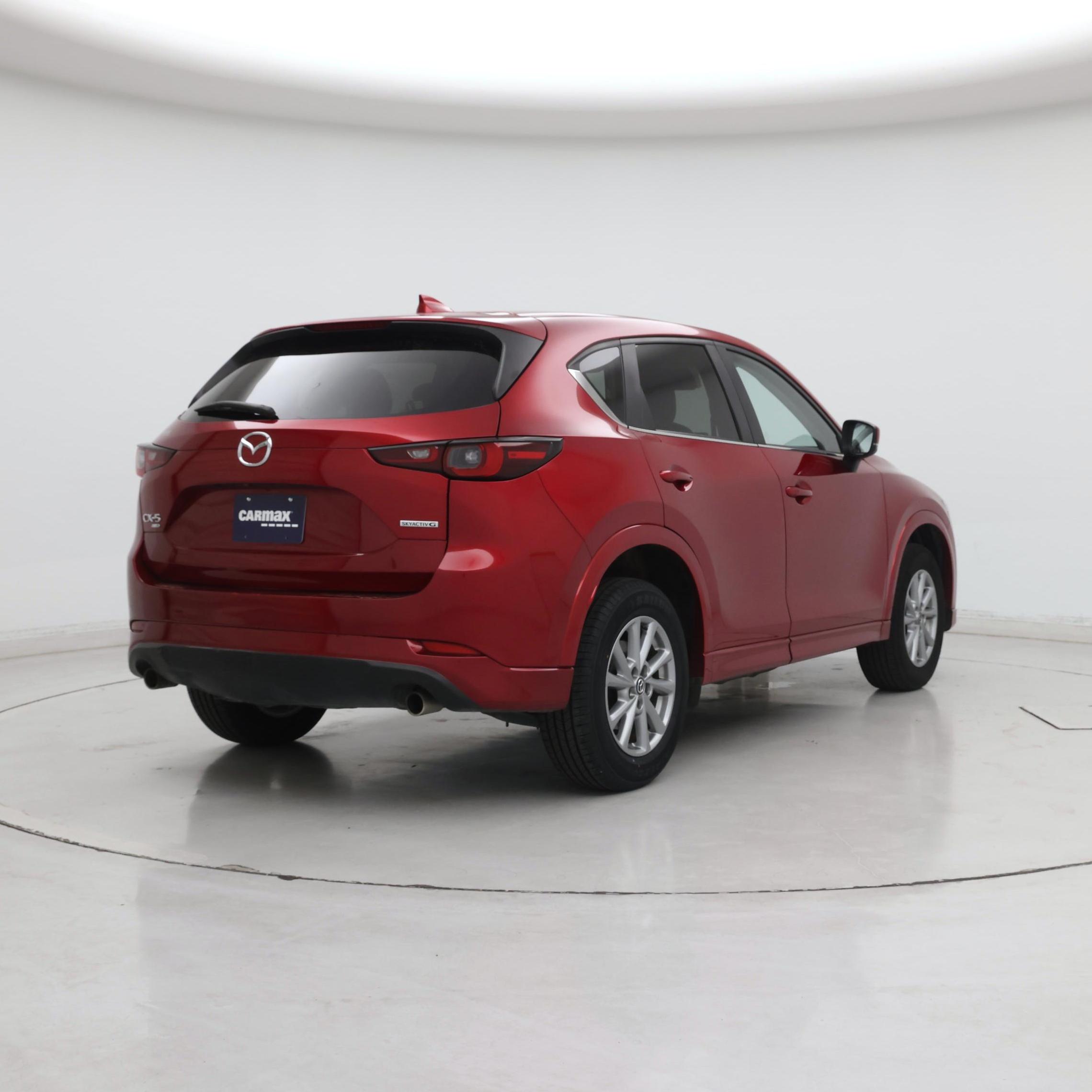 Thumbnail: 2024 Mazda CX-5 - 8