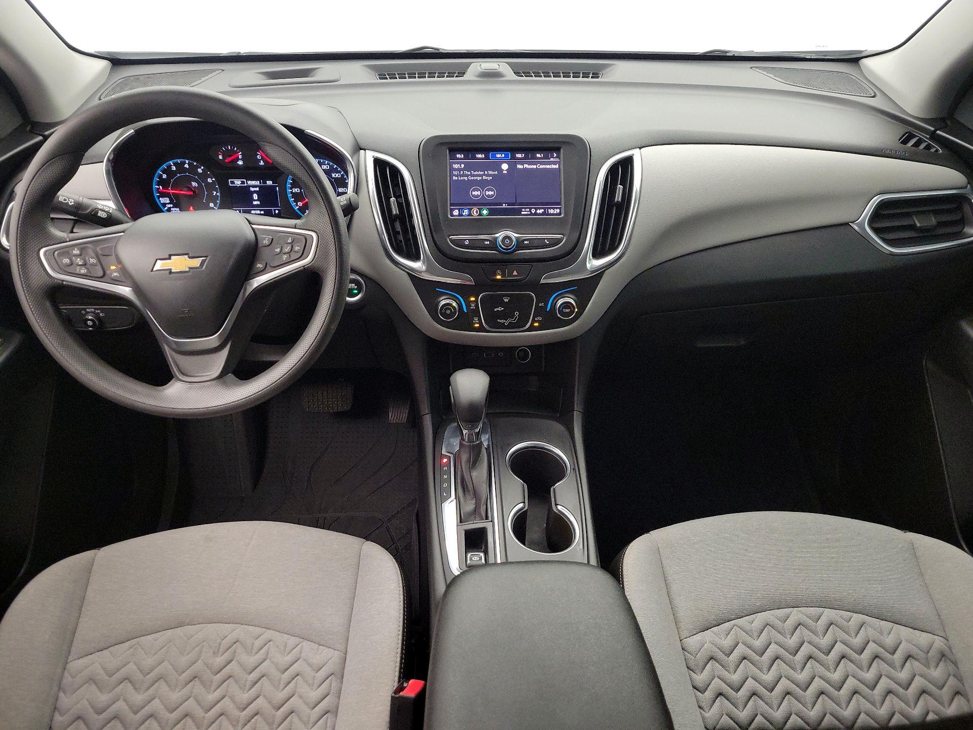 Thumbnail: 2023 Chevrolet Equinox - 9