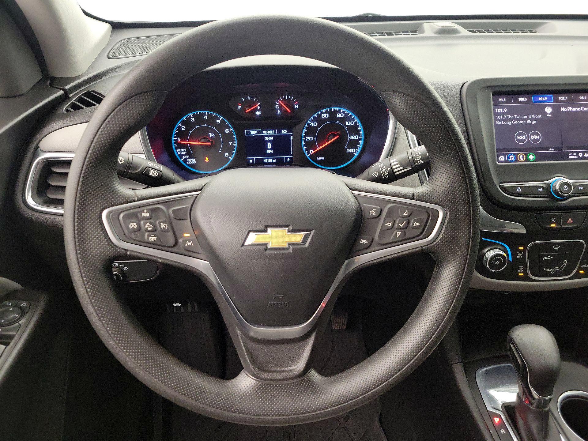 Thumbnail: 2023 Chevrolet Equinox - 10