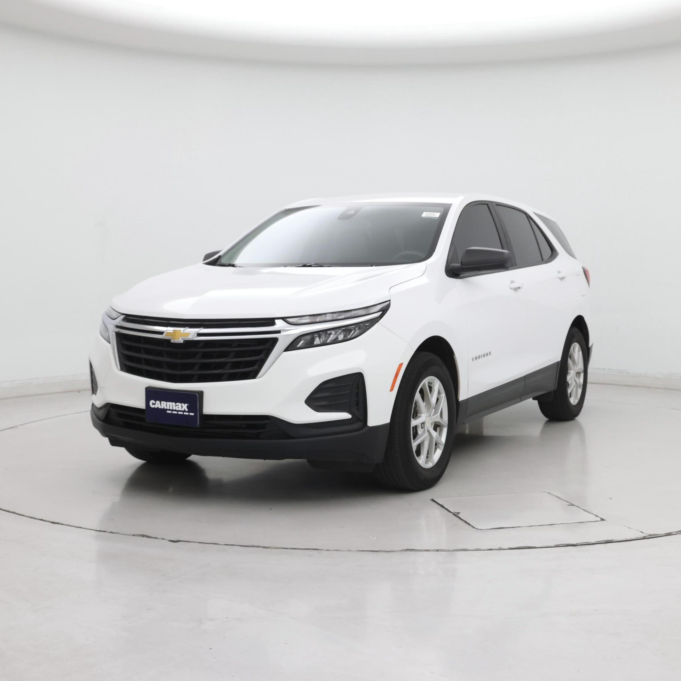 Thumbnail: 2023 Chevrolet Equinox - 4