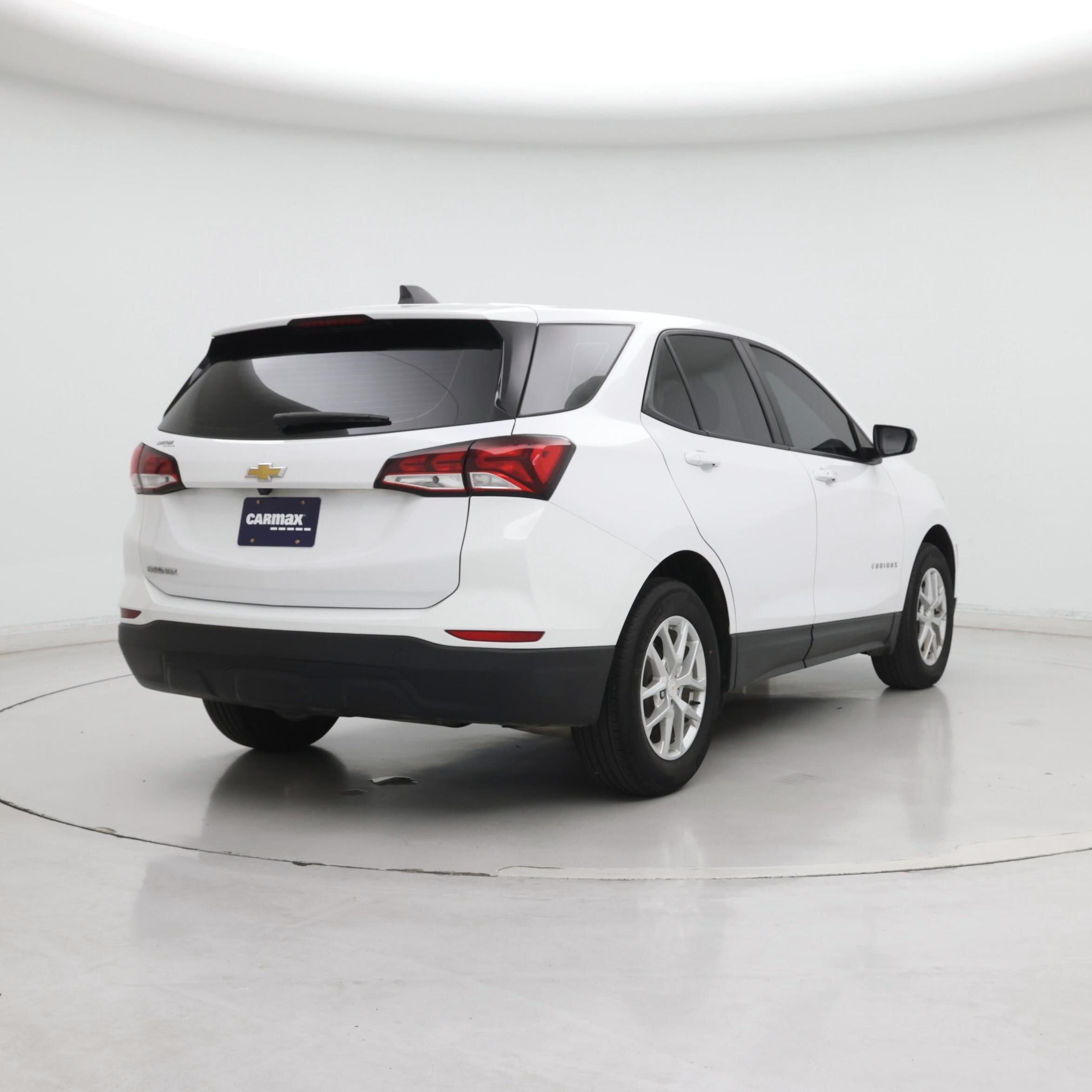 Thumbnail: 2023 Chevrolet Equinox - 8