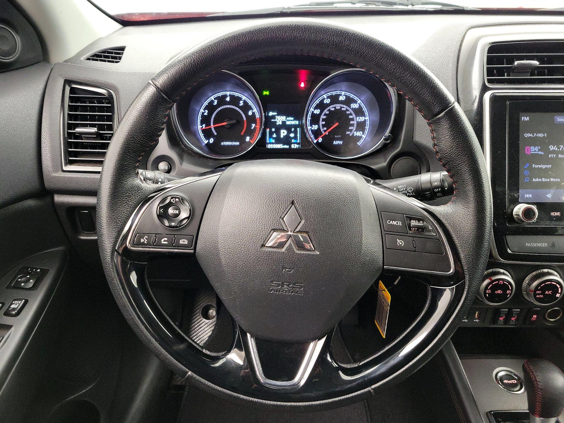 Thumbnail: 2023 Mitsubishi Outlander Sport - 10