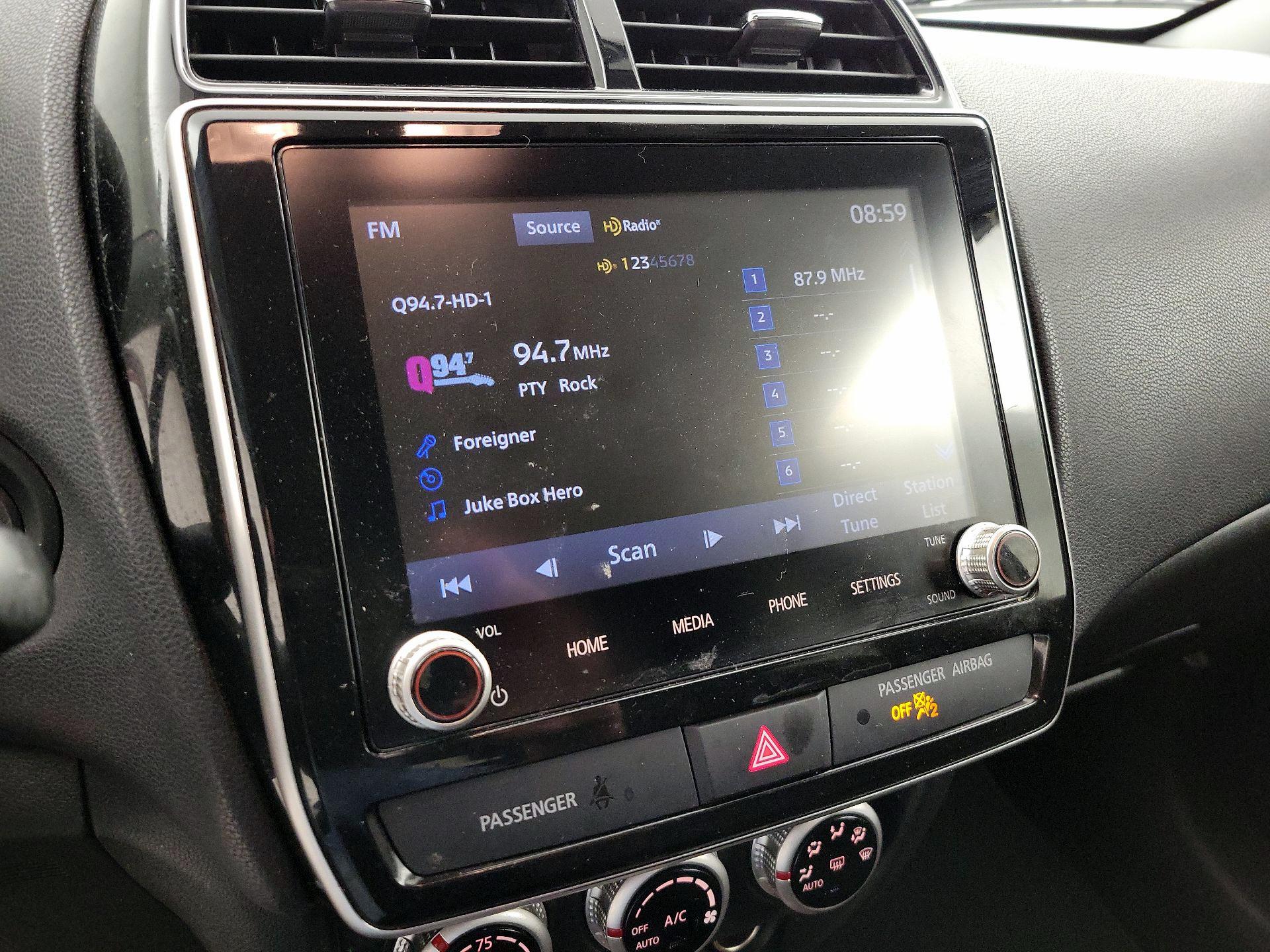 Thumbnail: 2023 Mitsubishi Outlander Sport - 15