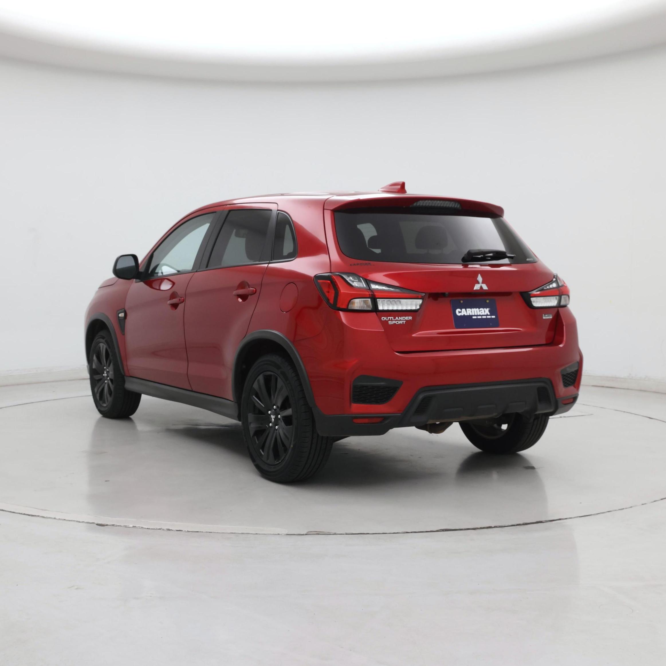 Thumbnail: 2023 Mitsubishi Outlander Sport - 2