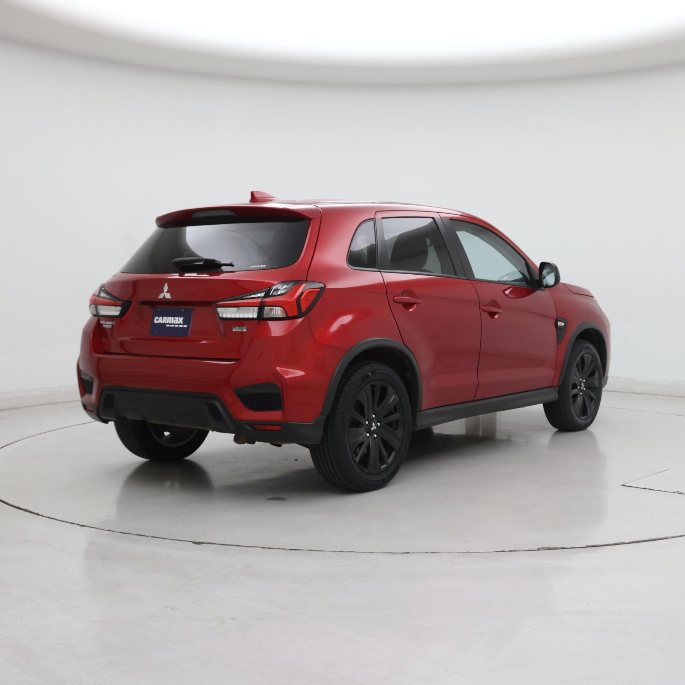 Thumbnail: 2023 Mitsubishi Outlander Sport - 8