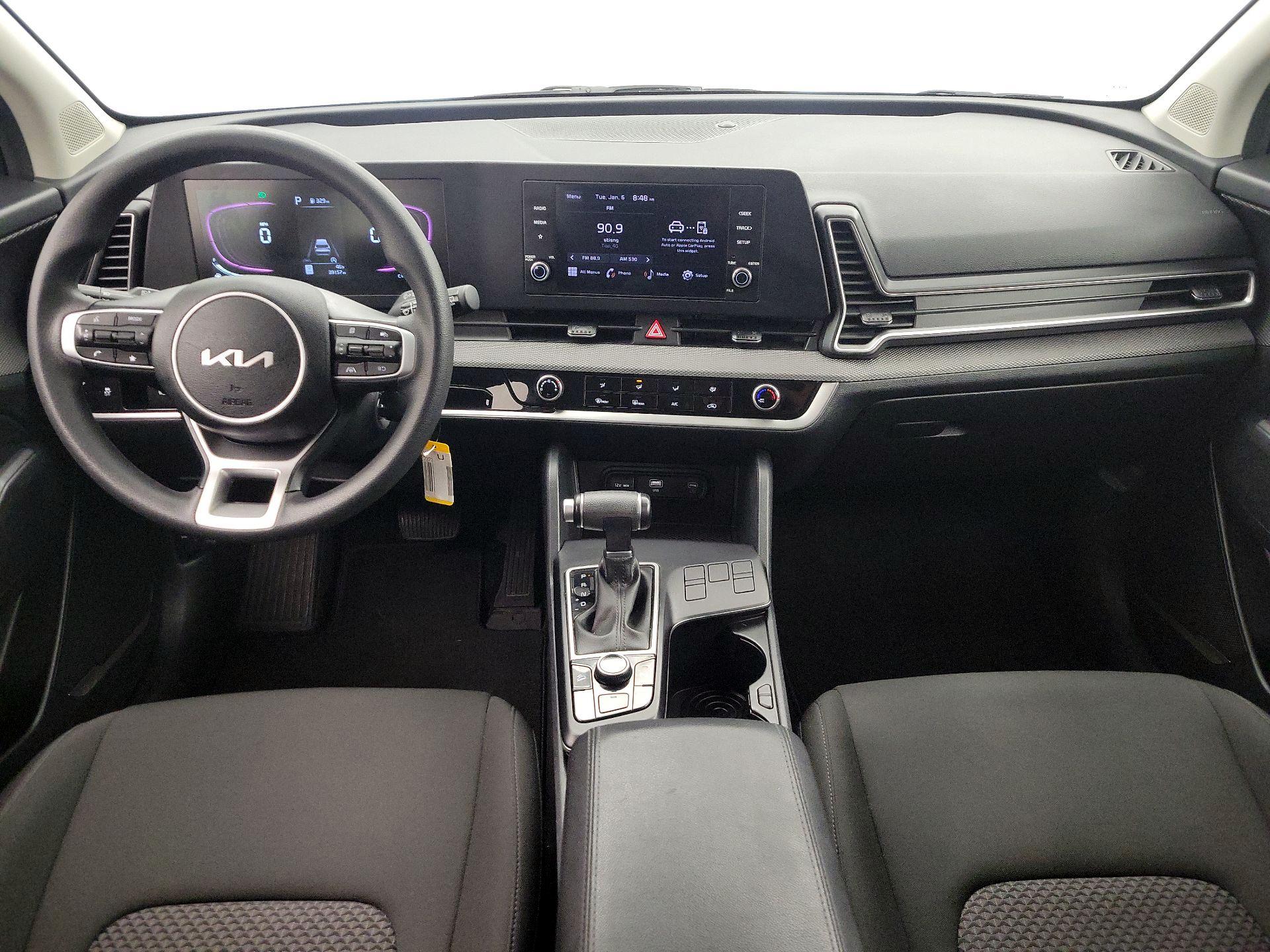 Thumbnail: 2024 Kia Sportage - 9