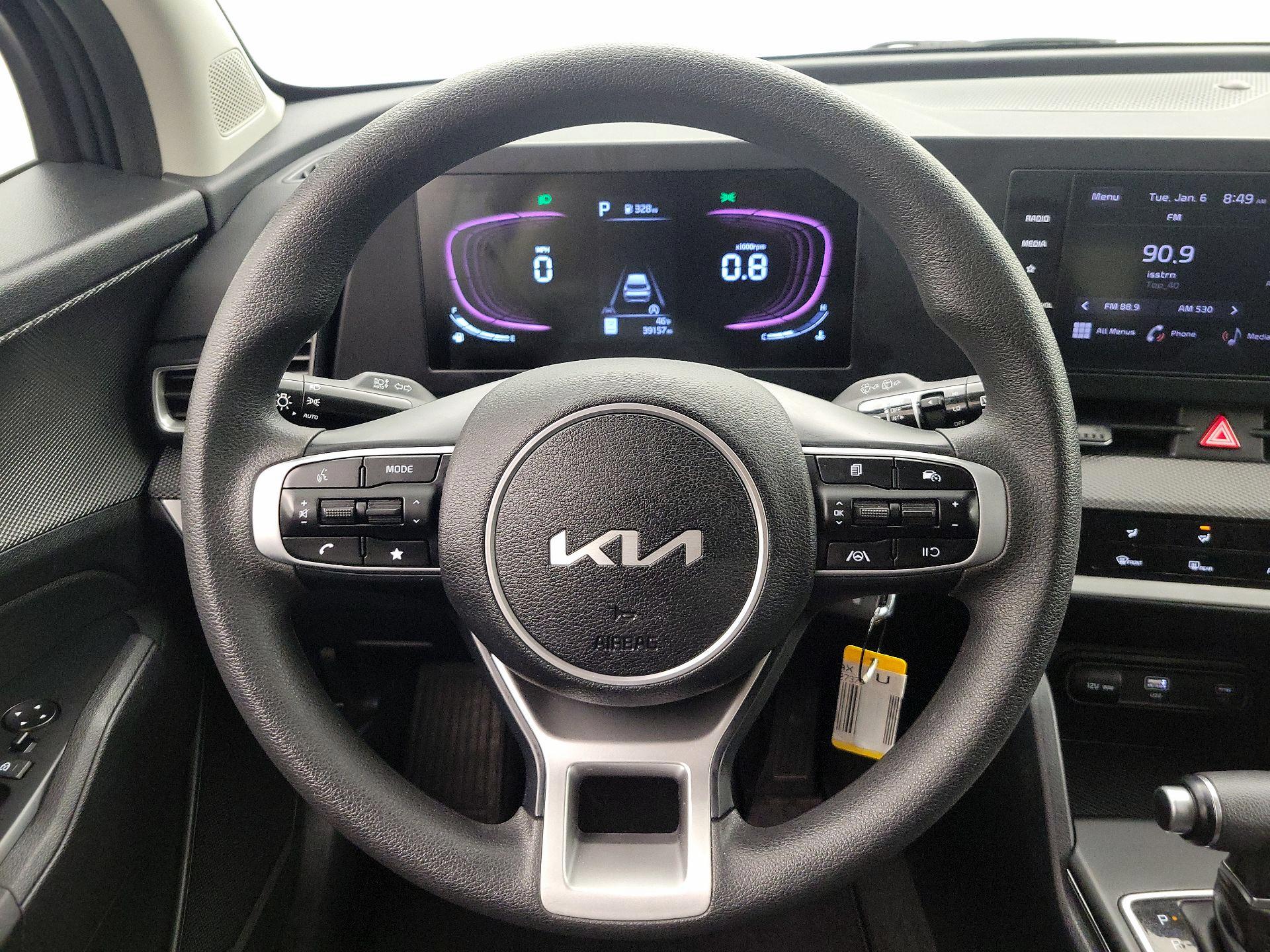 Thumbnail: 2024 Kia Sportage - 10