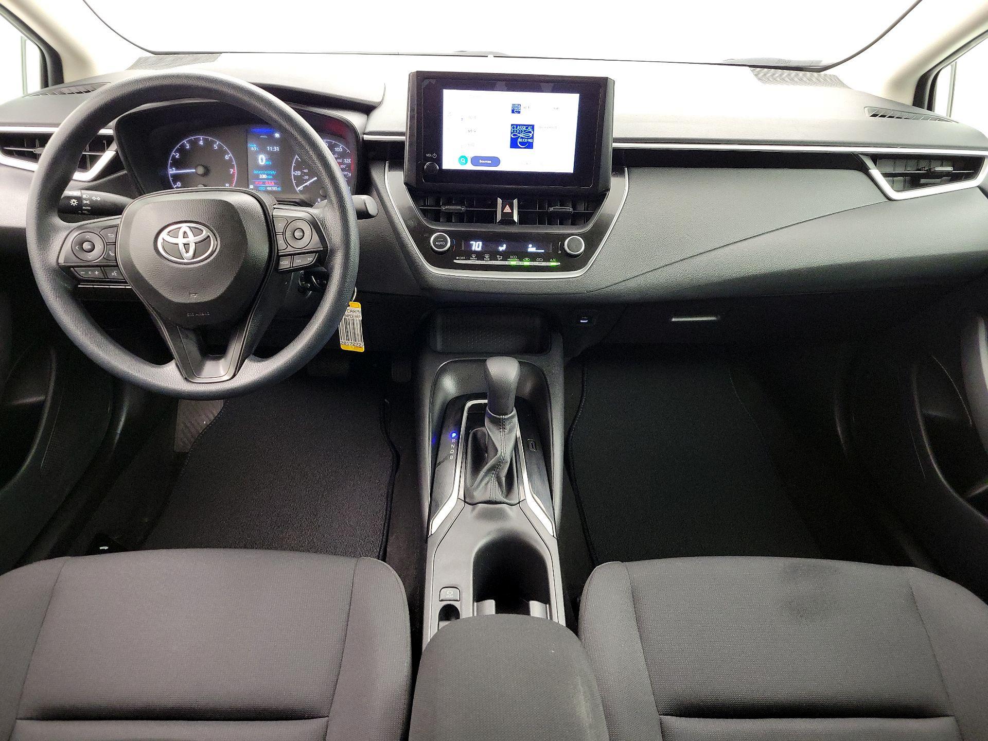 Thumbnail: 2024 Toyota Corolla - 9