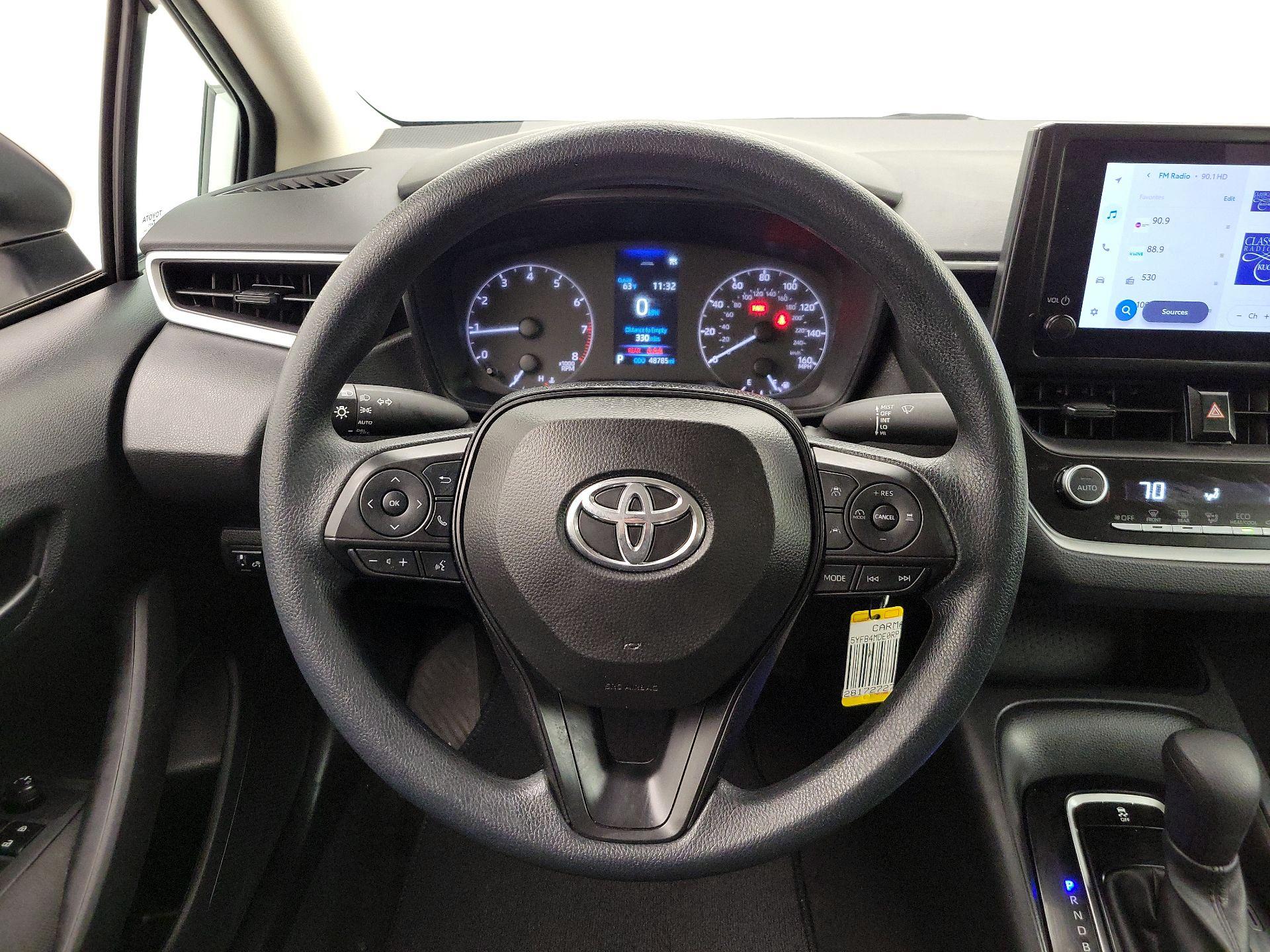 Thumbnail: 2024 Toyota Corolla - 10