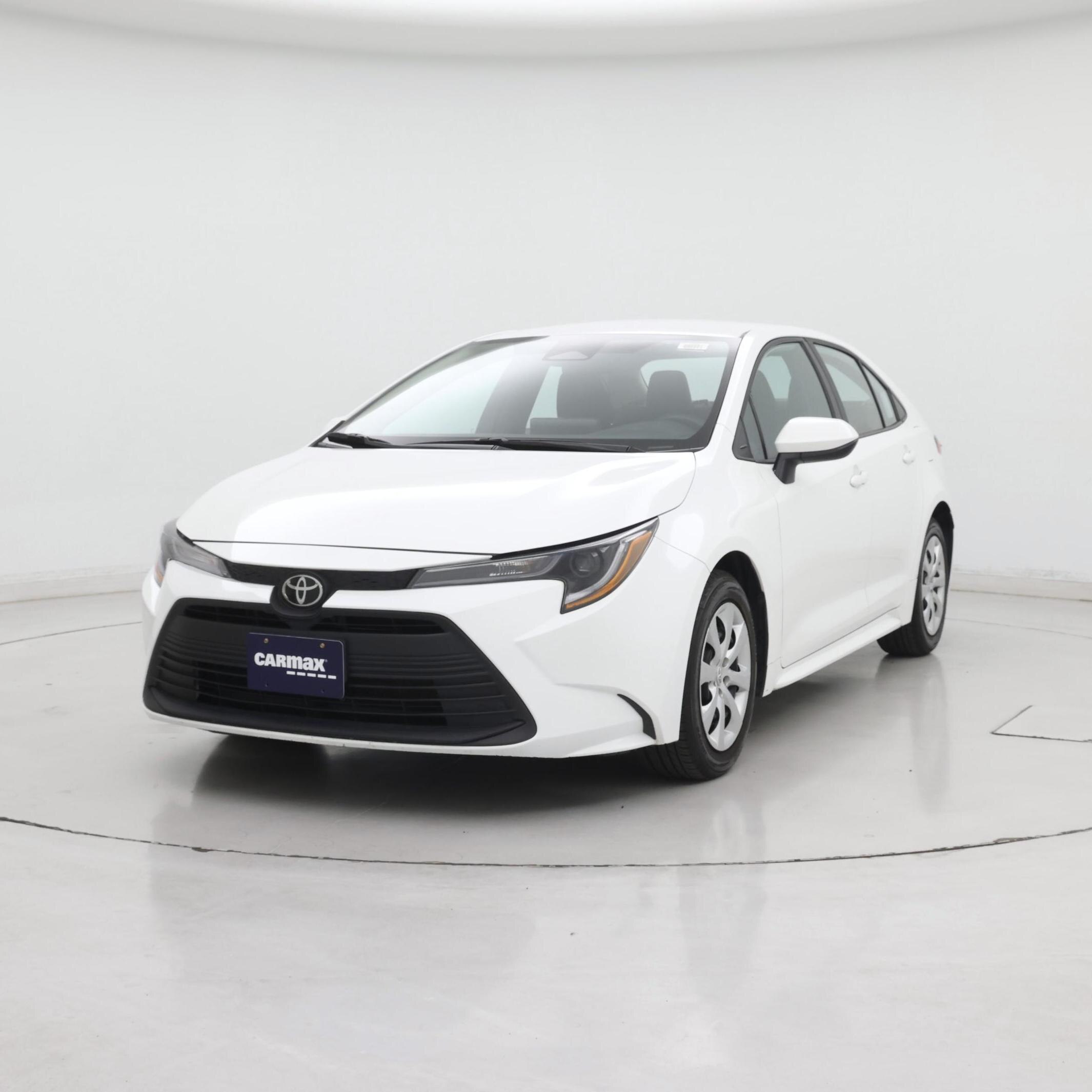 Thumbnail: 2024 Toyota Corolla - 4