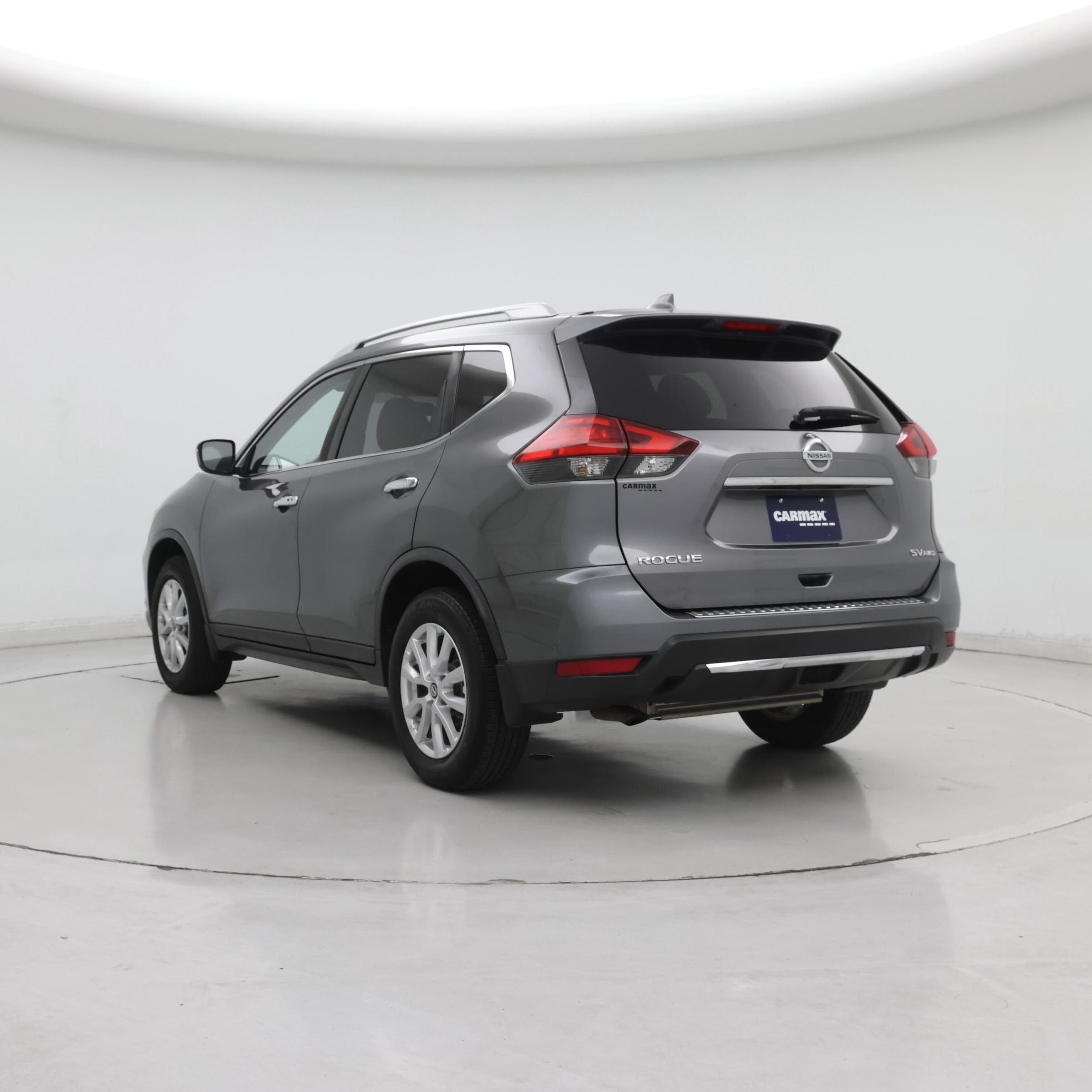 Thumbnail: 2017 Nissan Rogue - 2