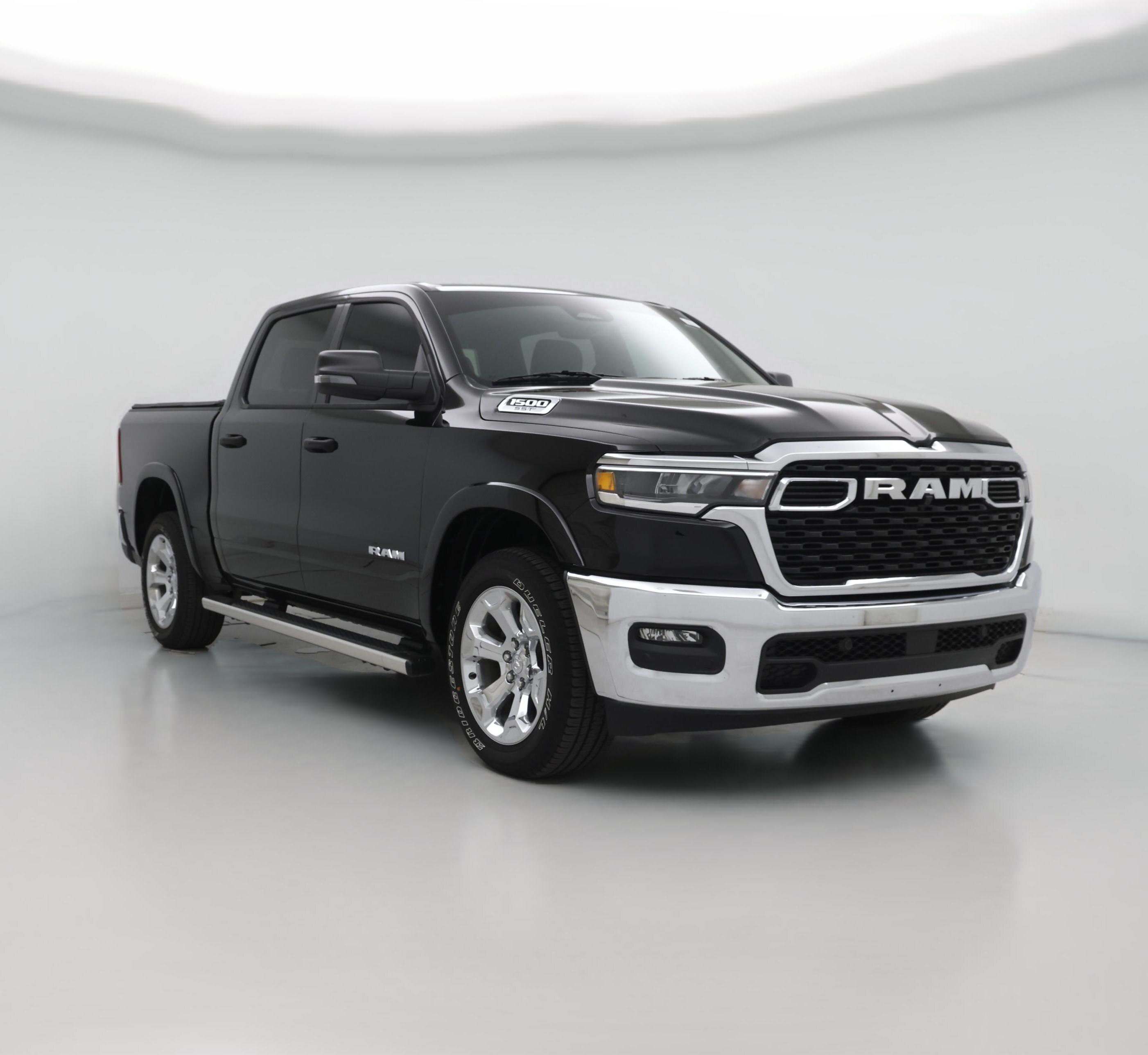 Thumbnail: 2025 RAM 1500 - 1