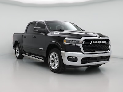 2025 Ram 1500 Bighorn