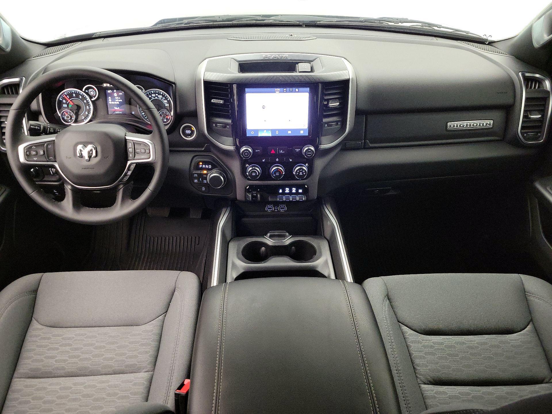 Thumbnail: 2025 RAM 1500 - 9