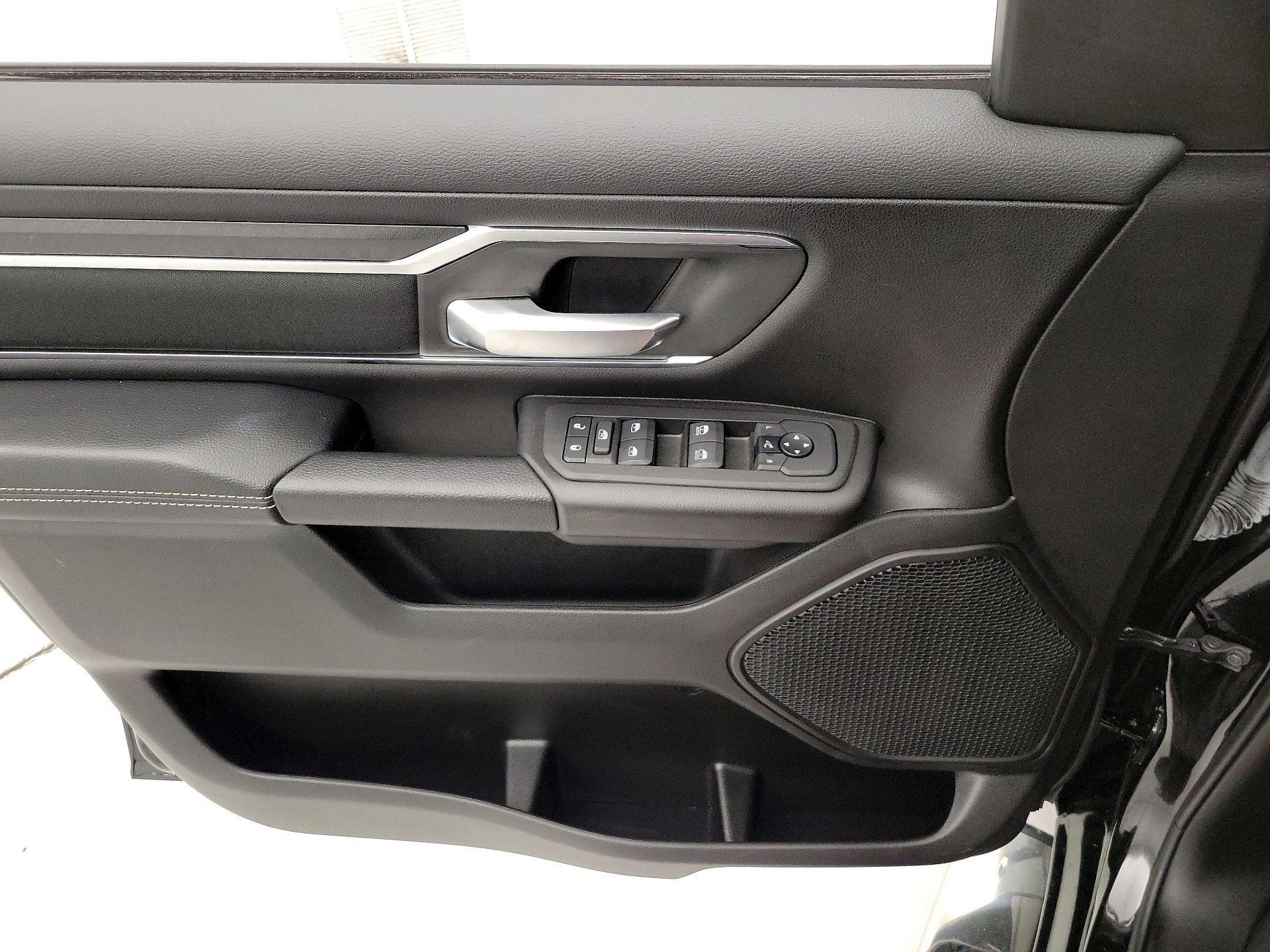 Thumbnail: 2025 RAM 1500 - 12