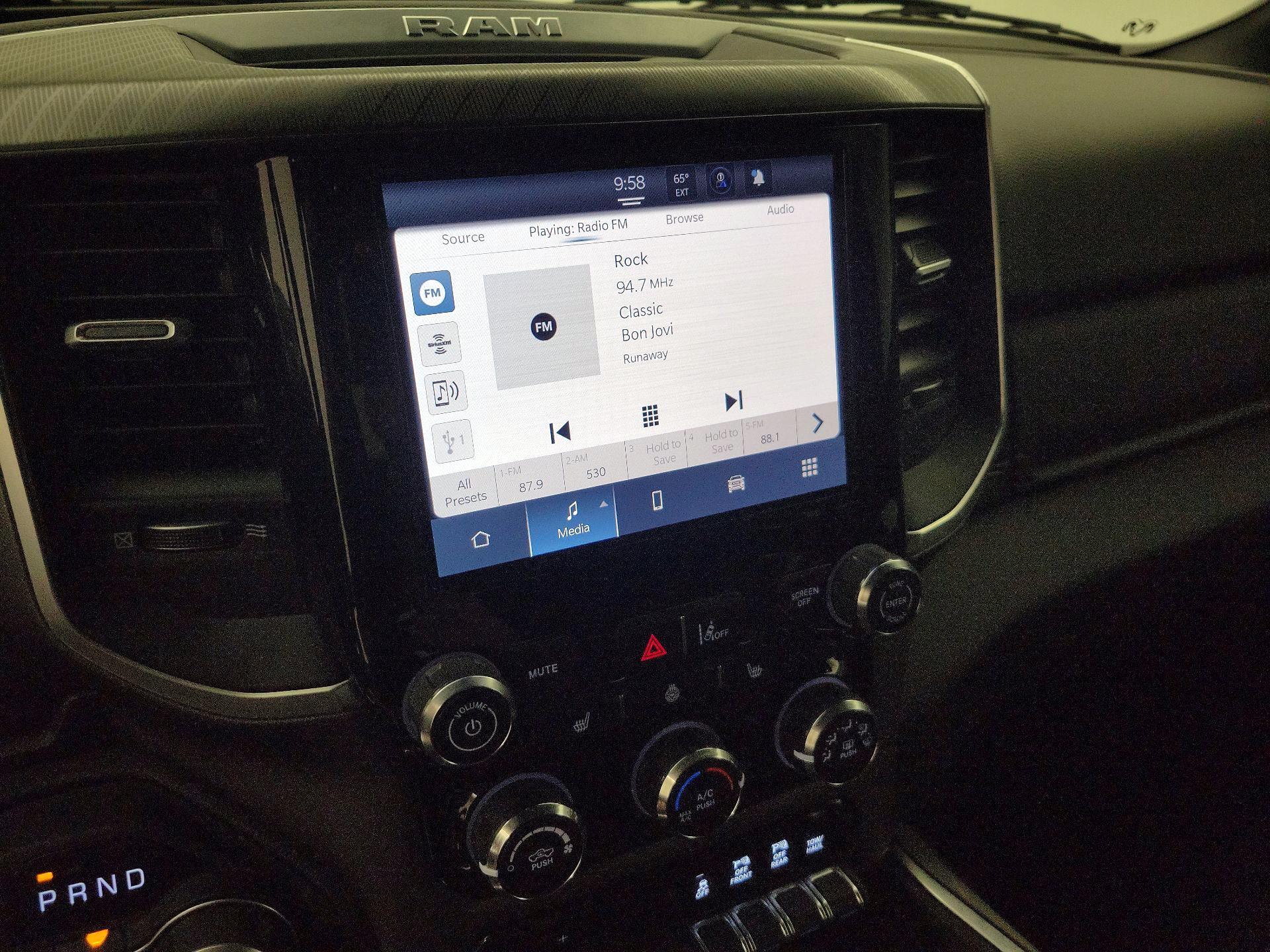 Thumbnail: 2025 RAM 1500 - 15