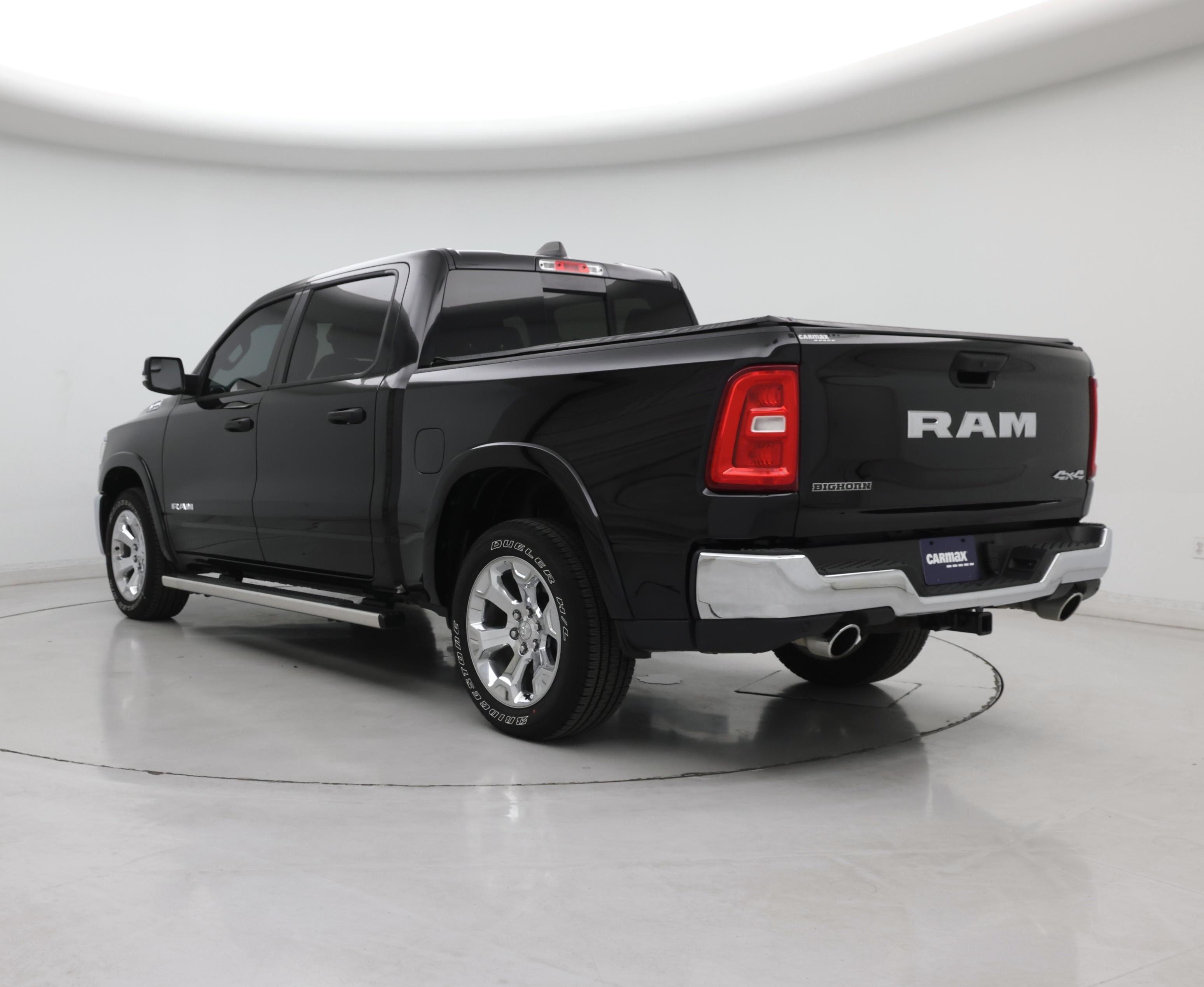 Thumbnail: 2025 RAM 1500 - 2