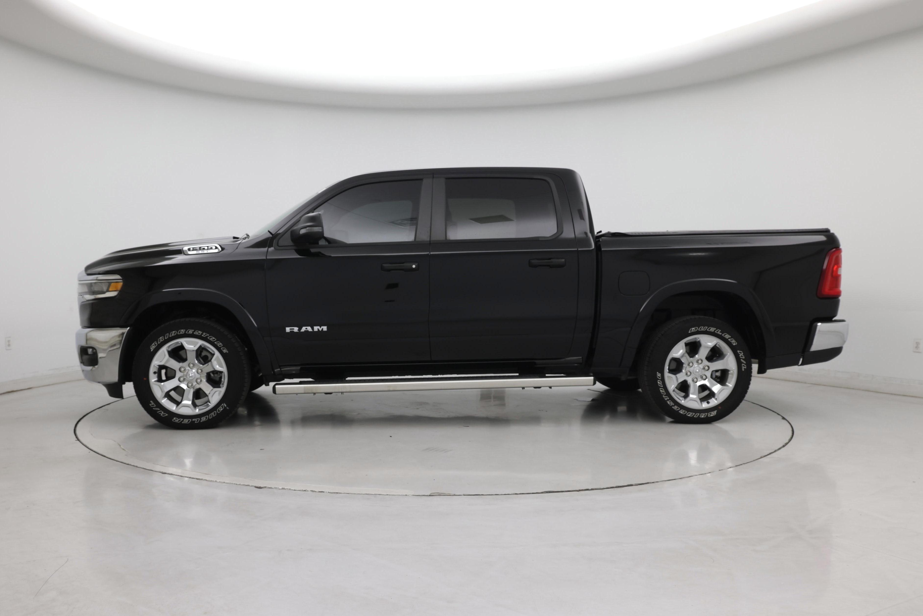 Thumbnail: 2025 RAM 1500 - 3