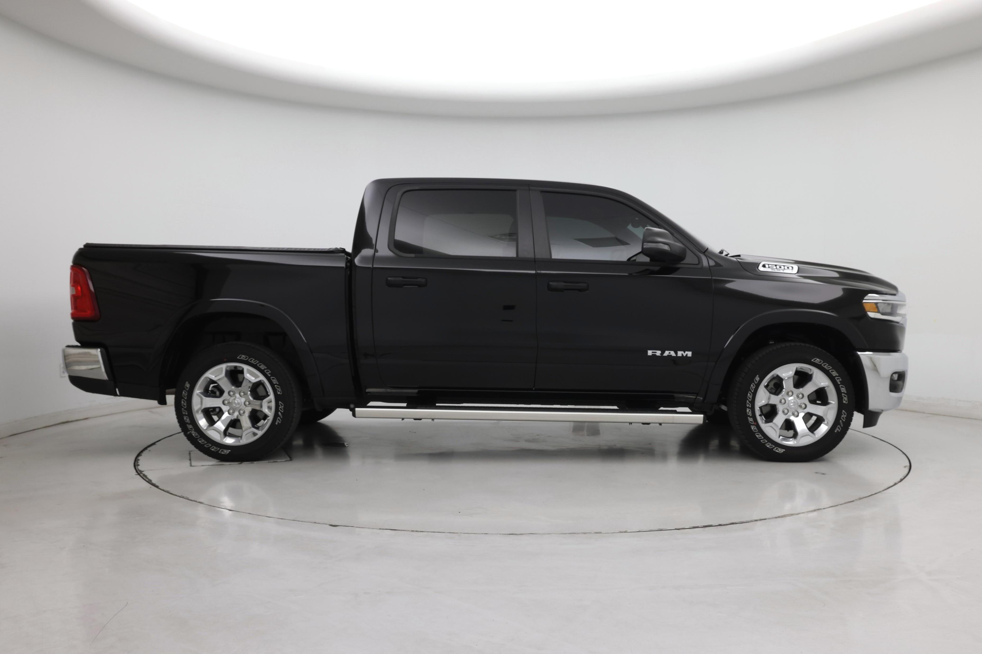 Thumbnail: 2025 RAM 1500 - 7