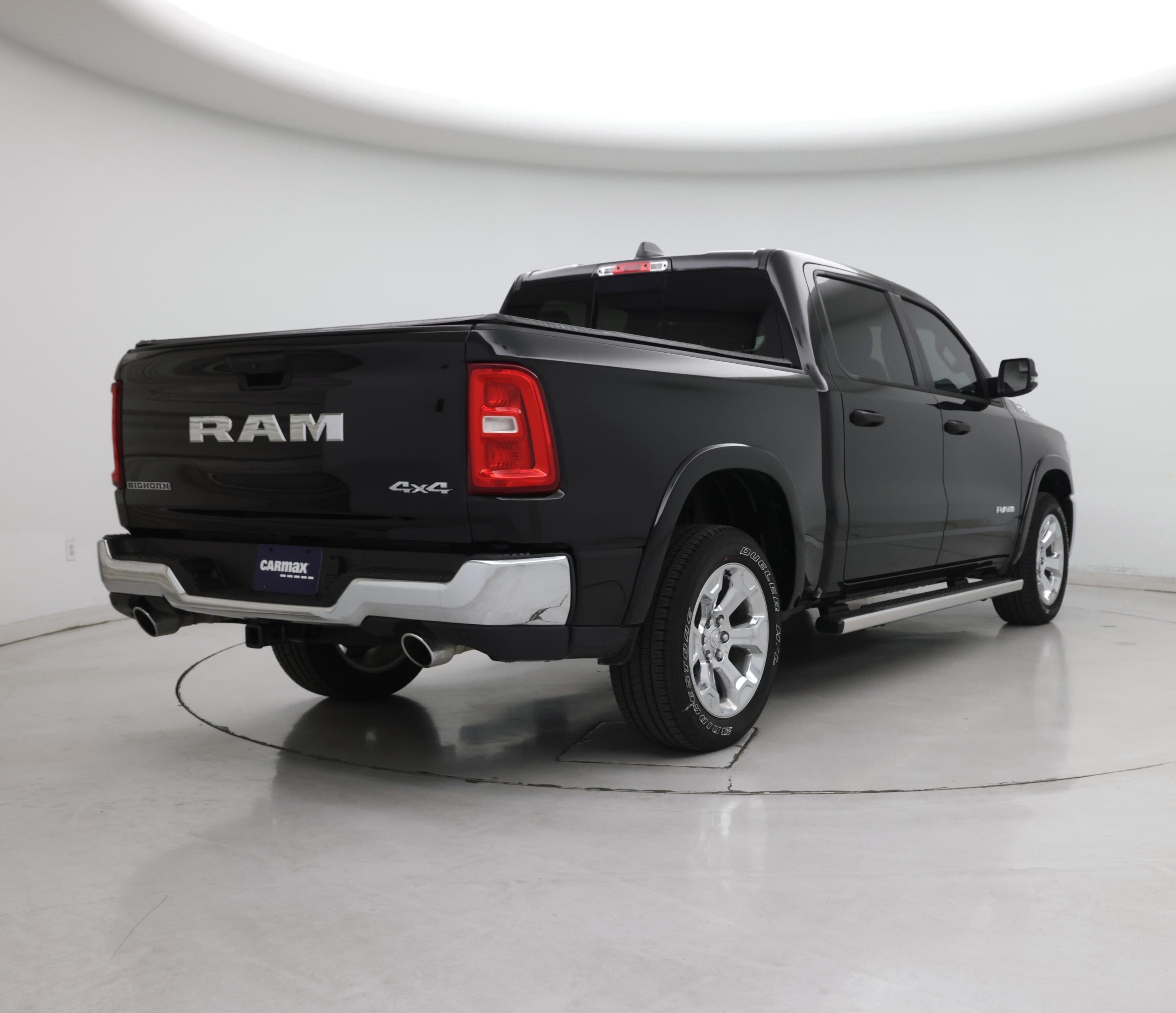 Thumbnail: 2025 RAM 1500 - 8