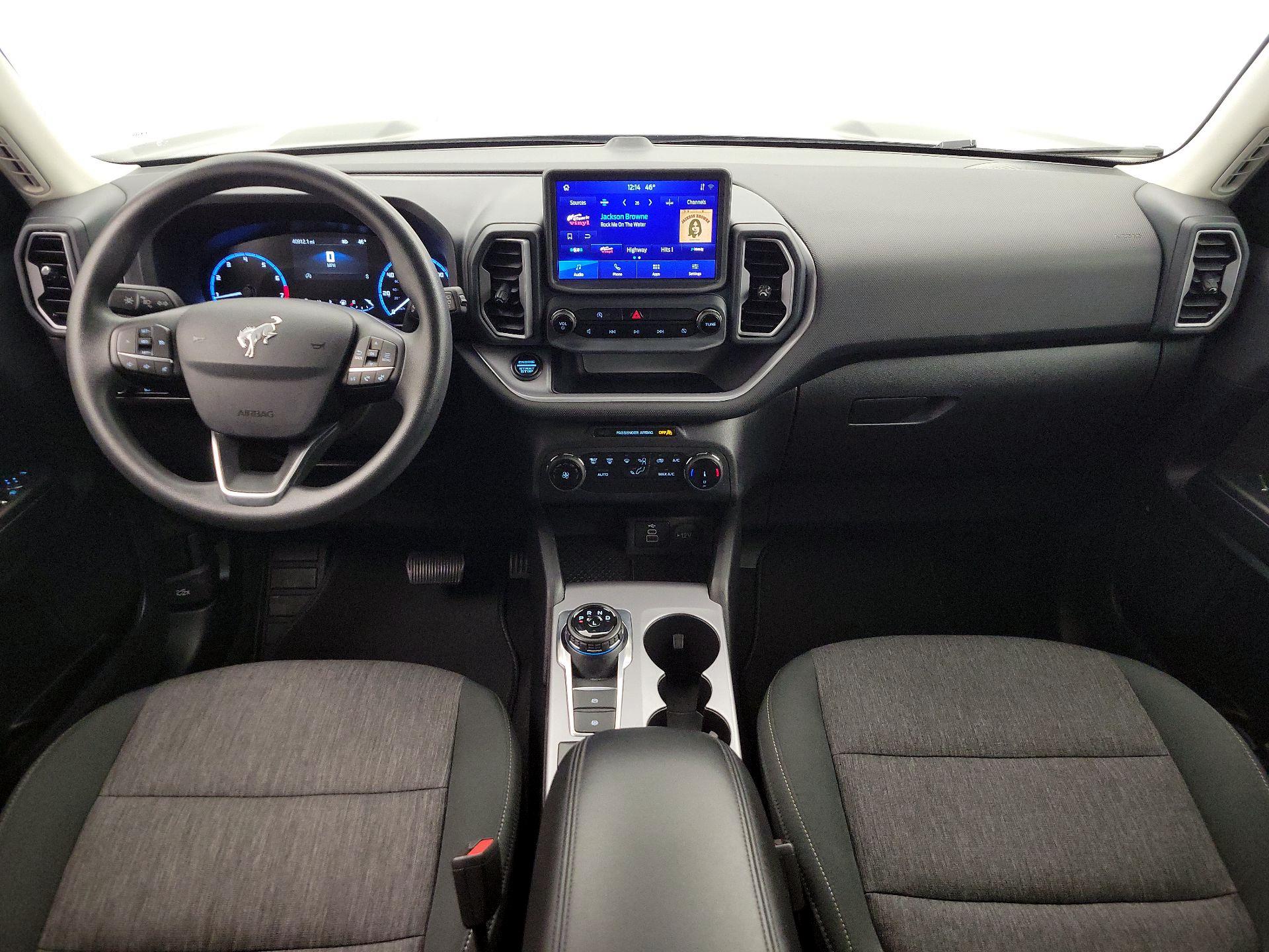 Thumbnail: 2024 Ford Bronco Sport - 9