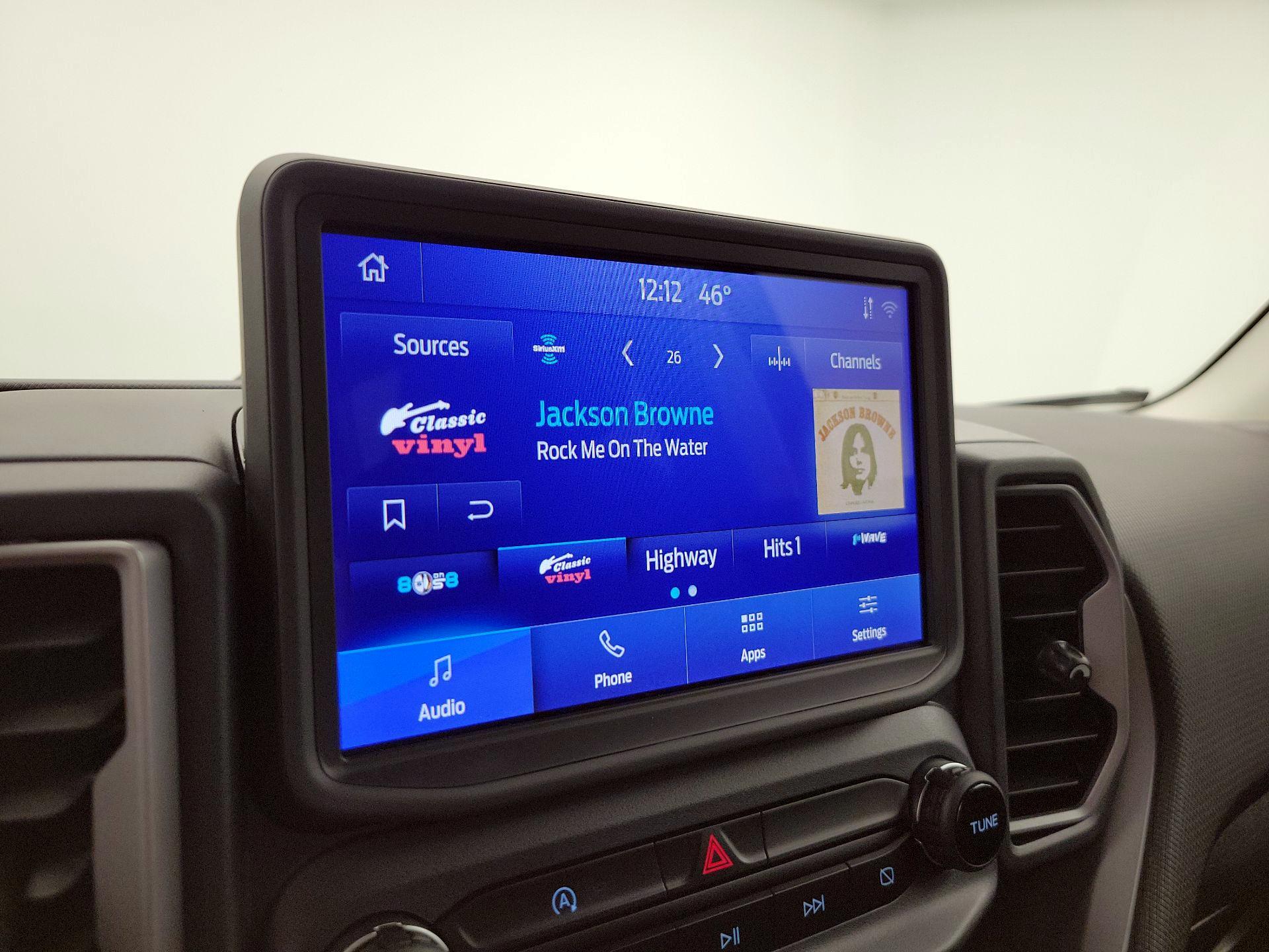 Thumbnail: 2024 Ford Bronco Sport - 15