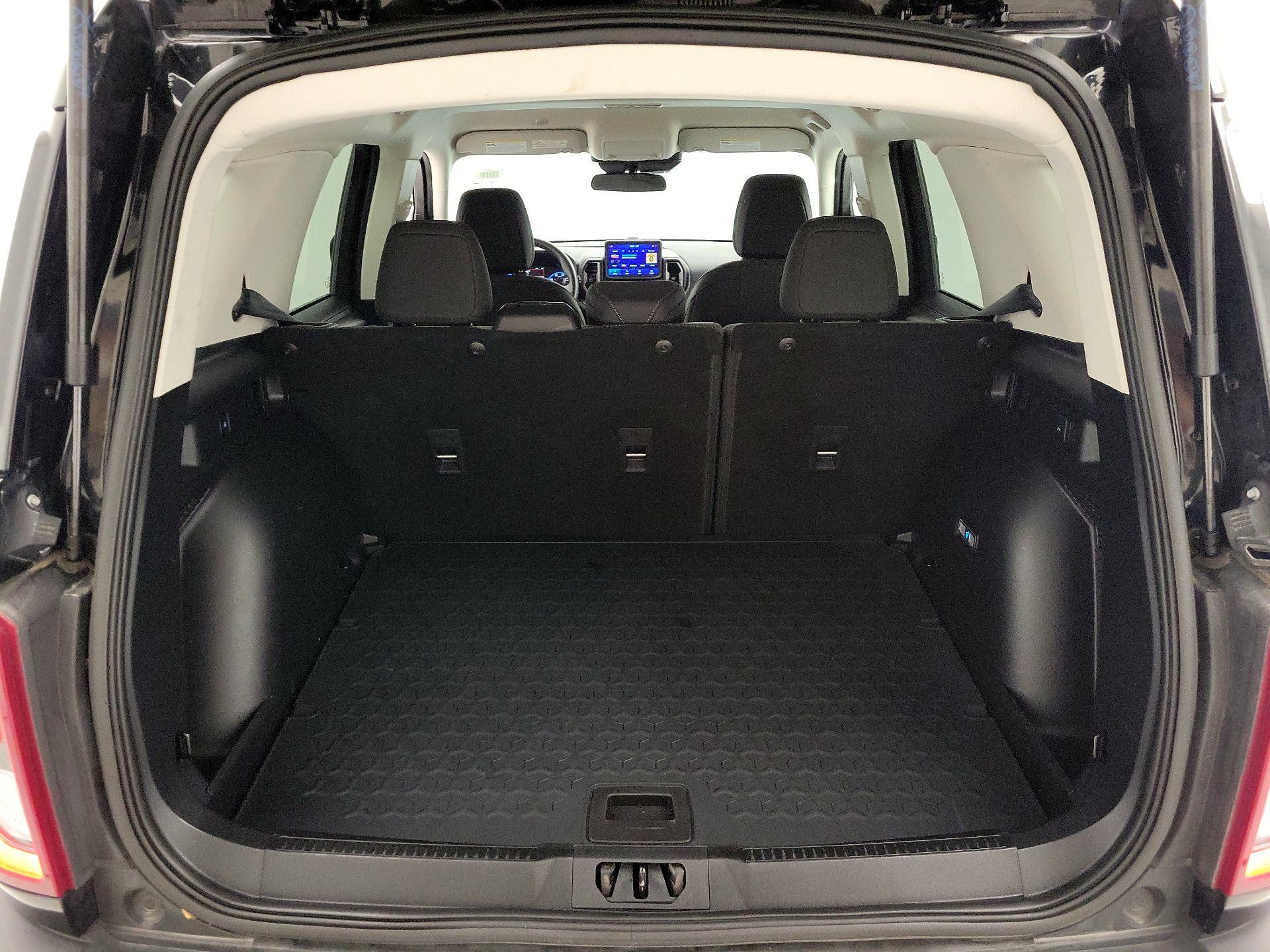 Thumbnail: 2024 Ford Bronco Sport - 20