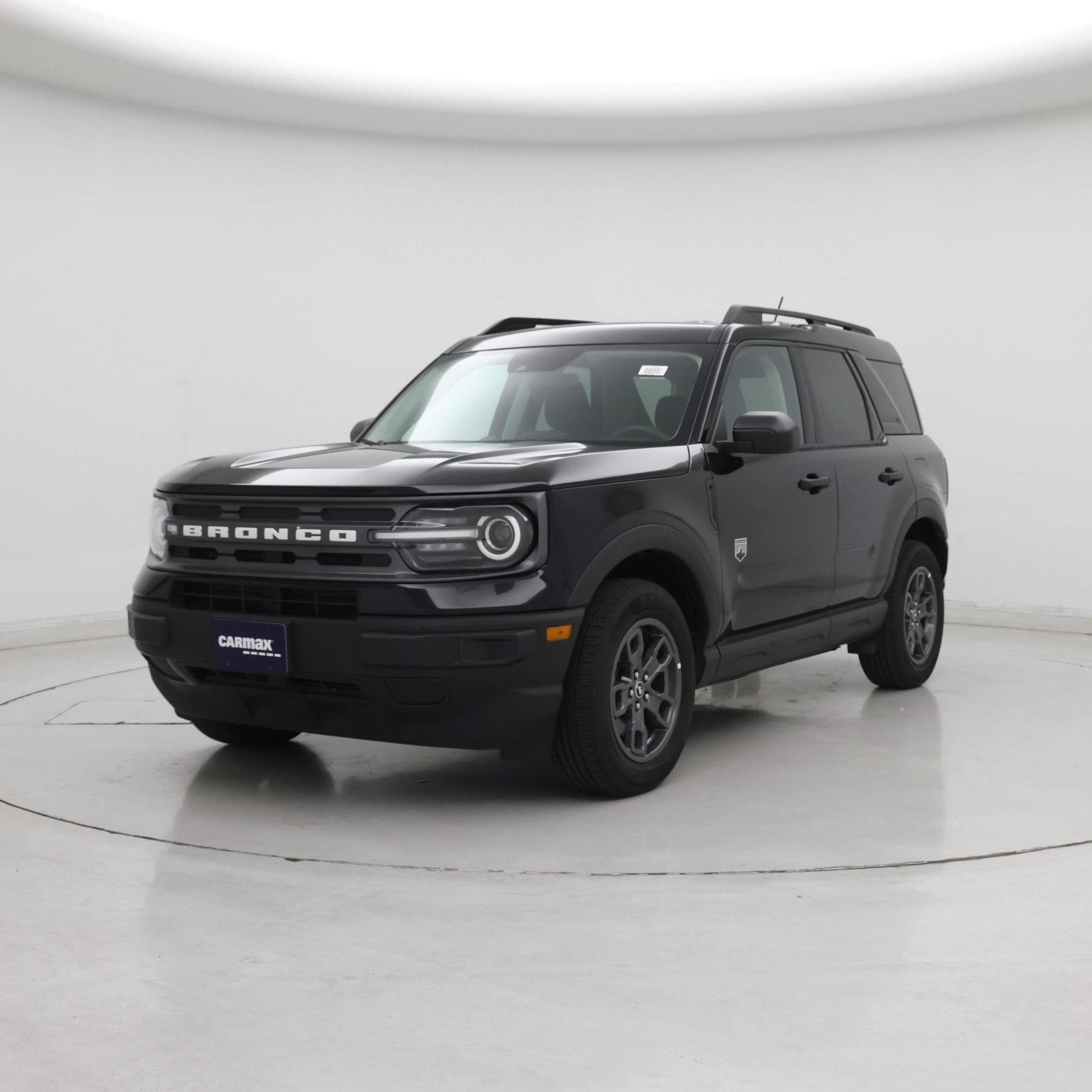 Thumbnail: 2024 Ford Bronco Sport - 4