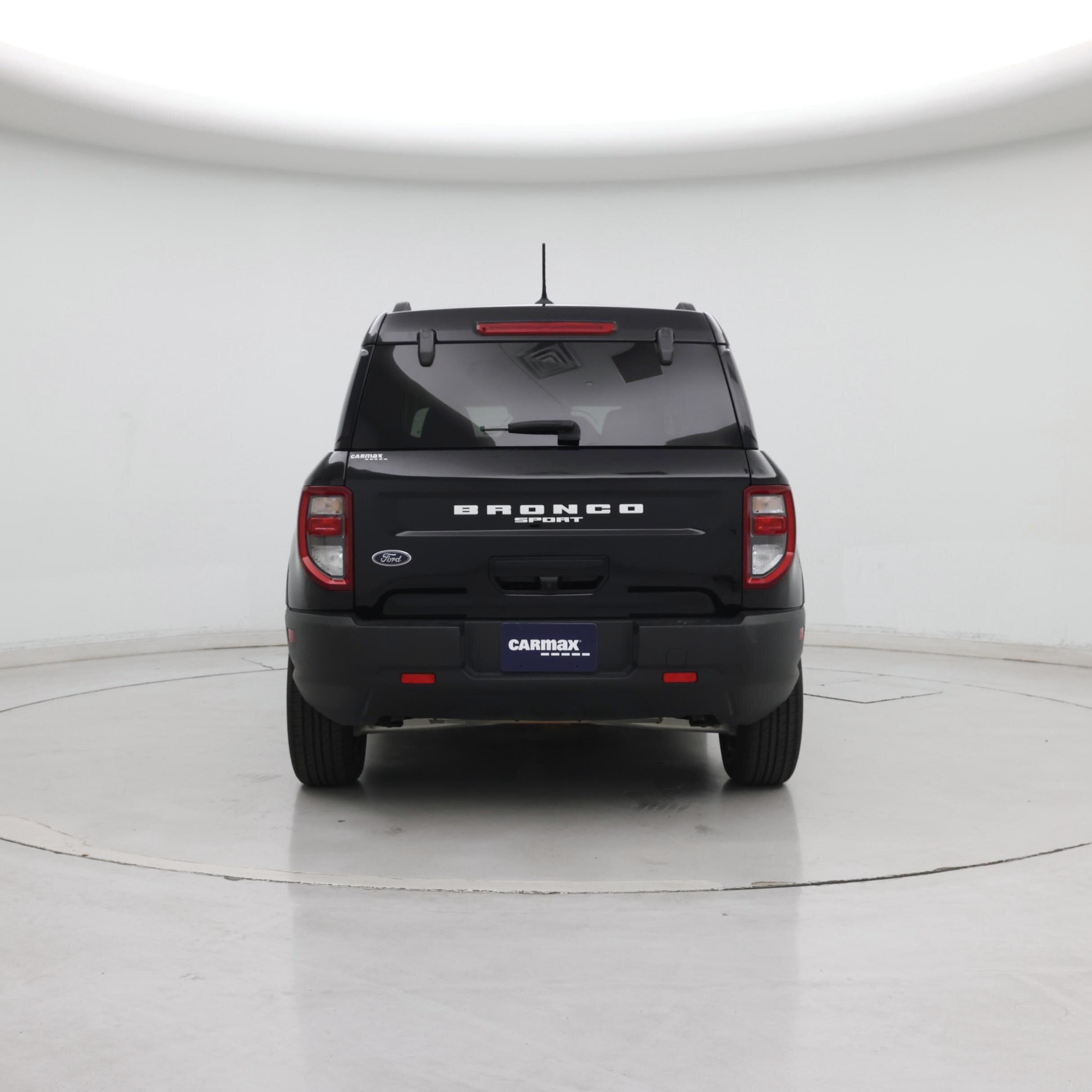 Thumbnail: 2024 Ford Bronco Sport - 6