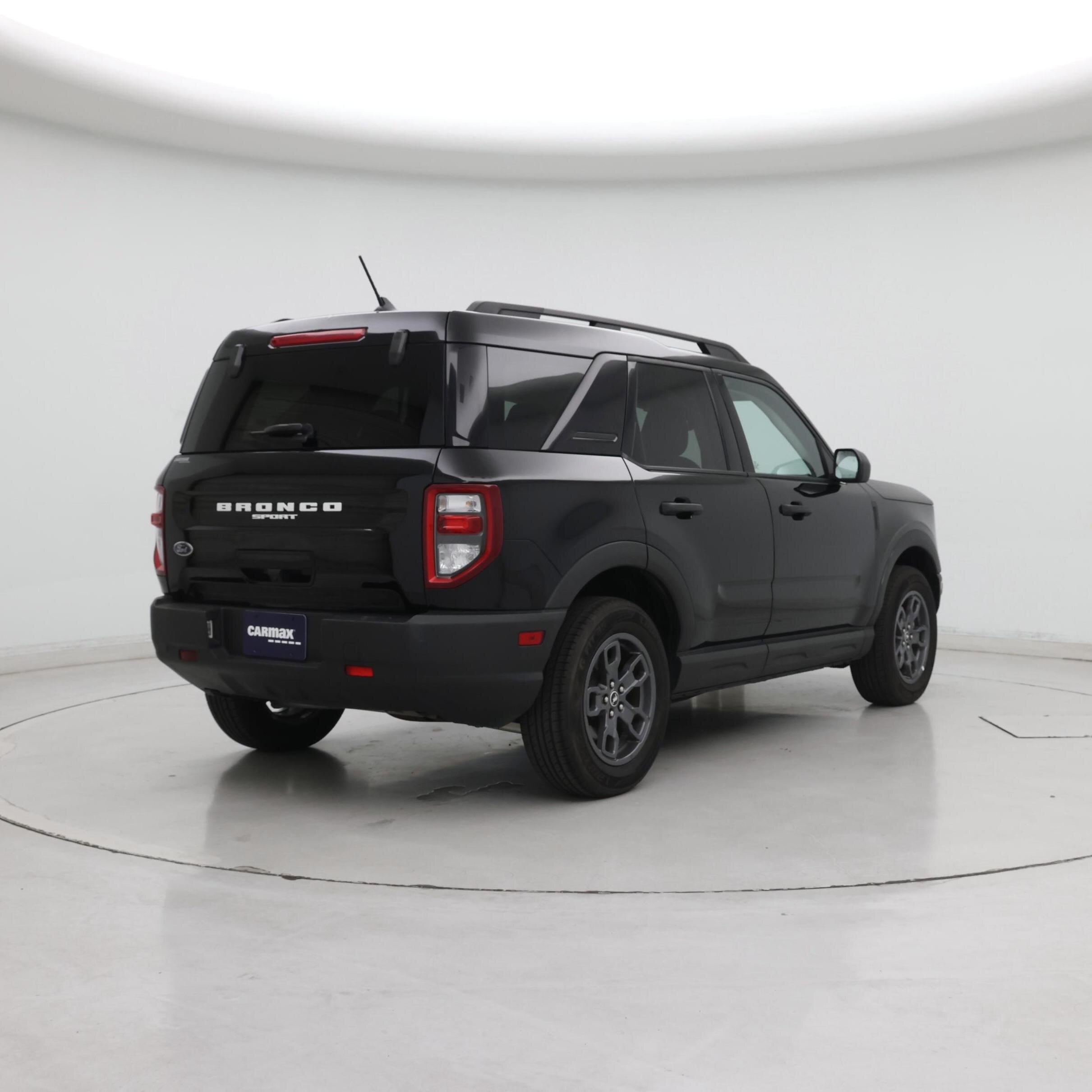 Thumbnail: 2024 Ford Bronco Sport - 8